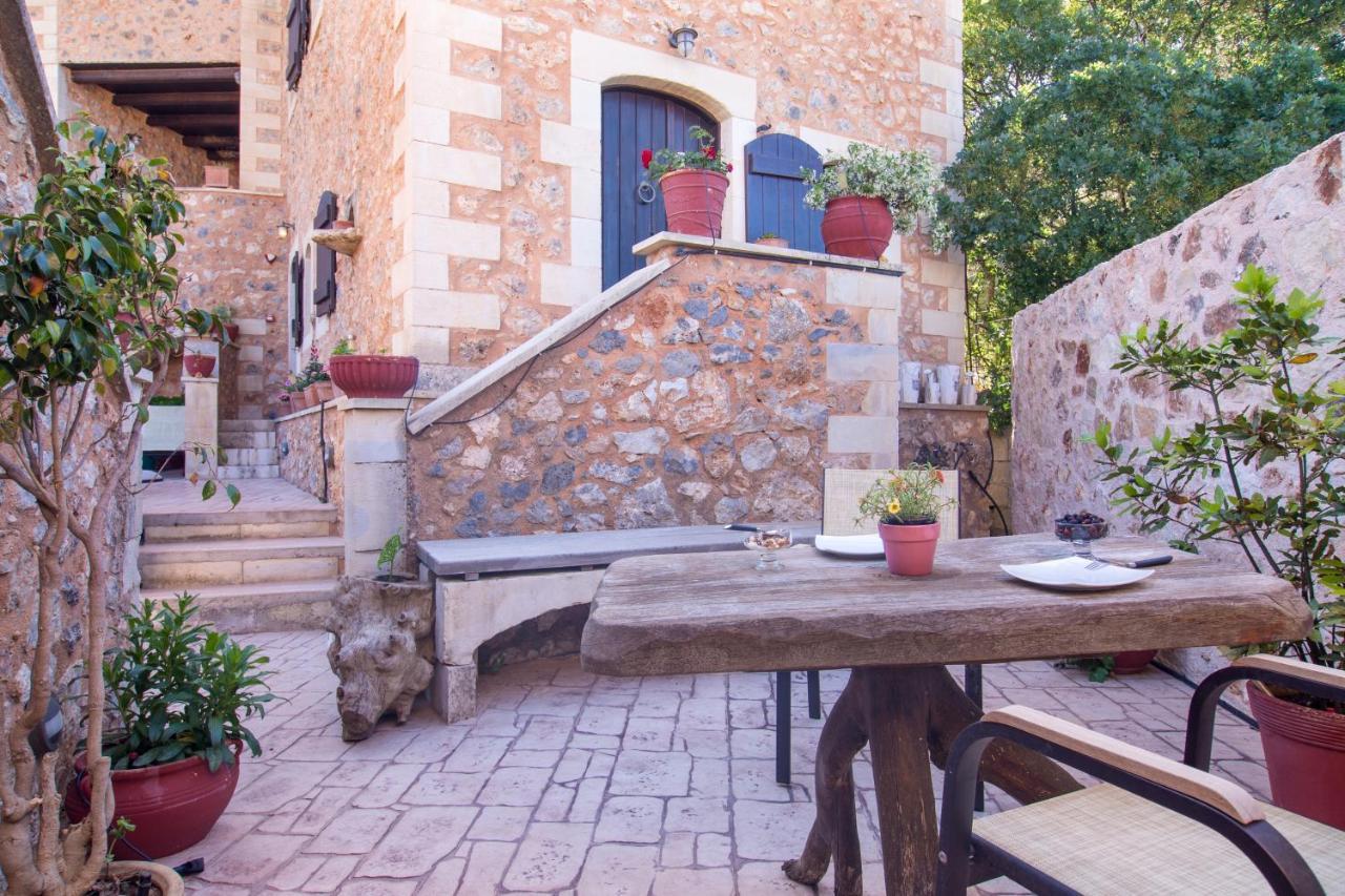 Samonas - Faskomilia Holiday home