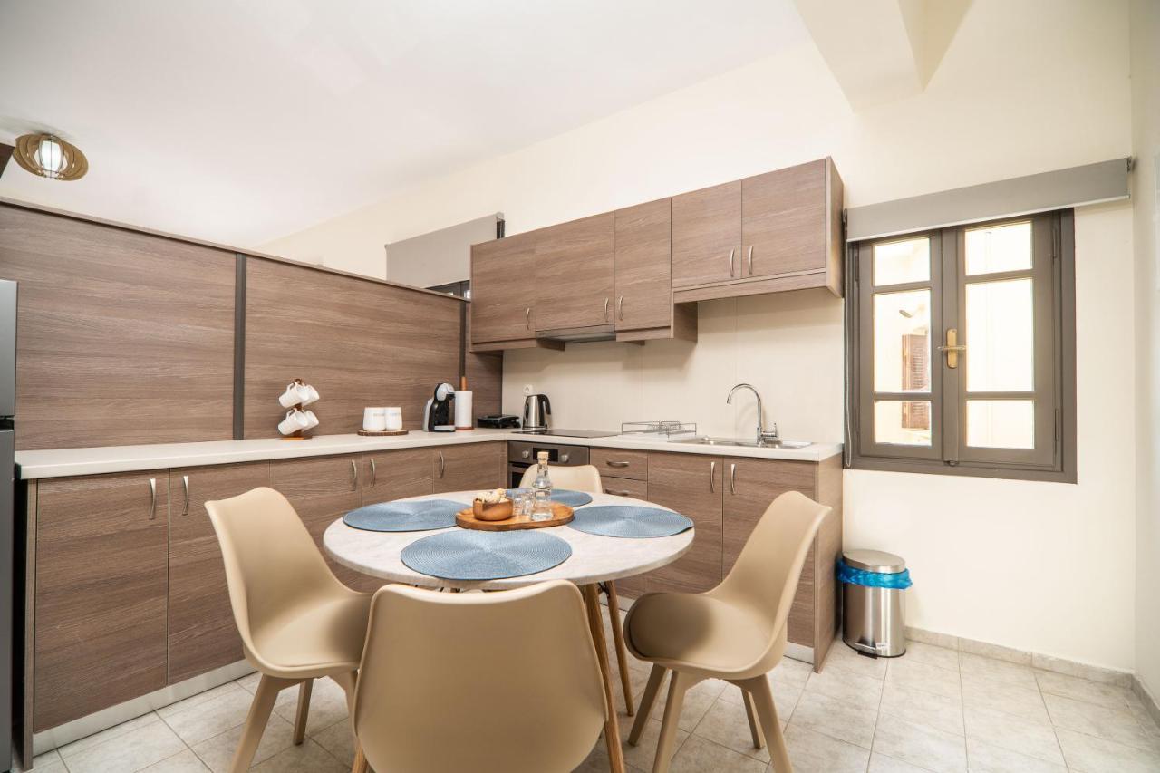 Apartment Solis Maisonette With Jacuzzi!! Chania (Crete)