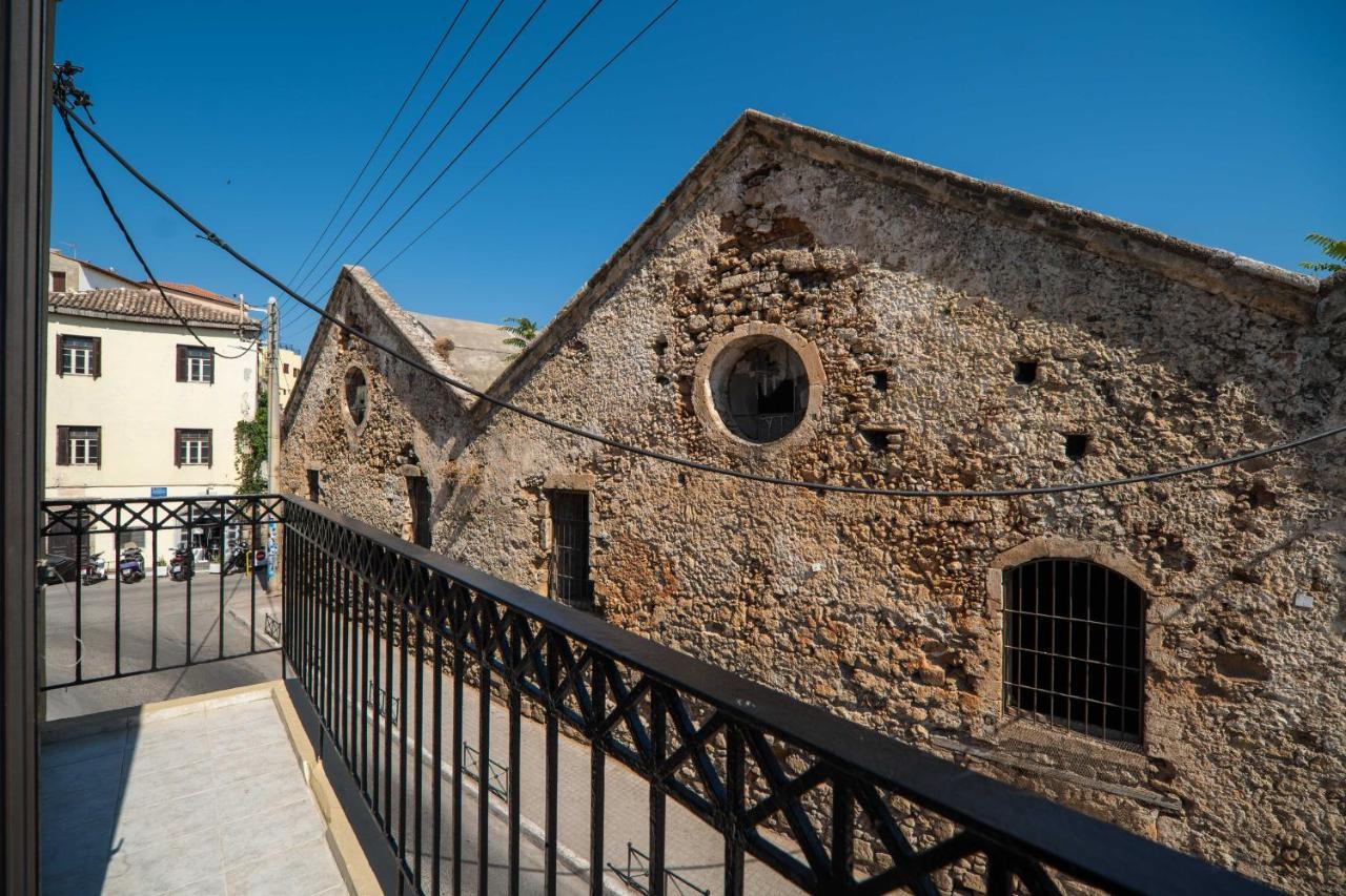 Solis Maisonette With Jacuzzi!! Apartment Chania (Crete)