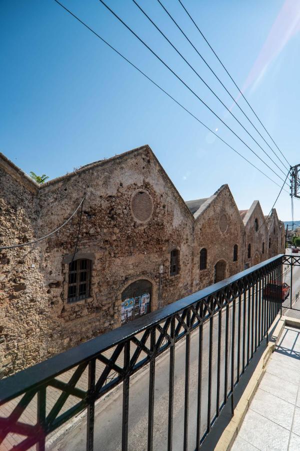 Solis Maisonette With Jacuzzi!! * Chania (Crete)