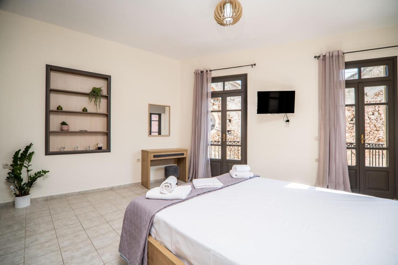 Solis Maisonette With Jacuzzi!! * Chania (Crete)
