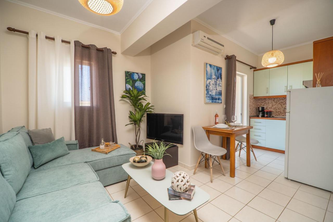 Apartment Ammoutsiani Cozy Close To The Beach *