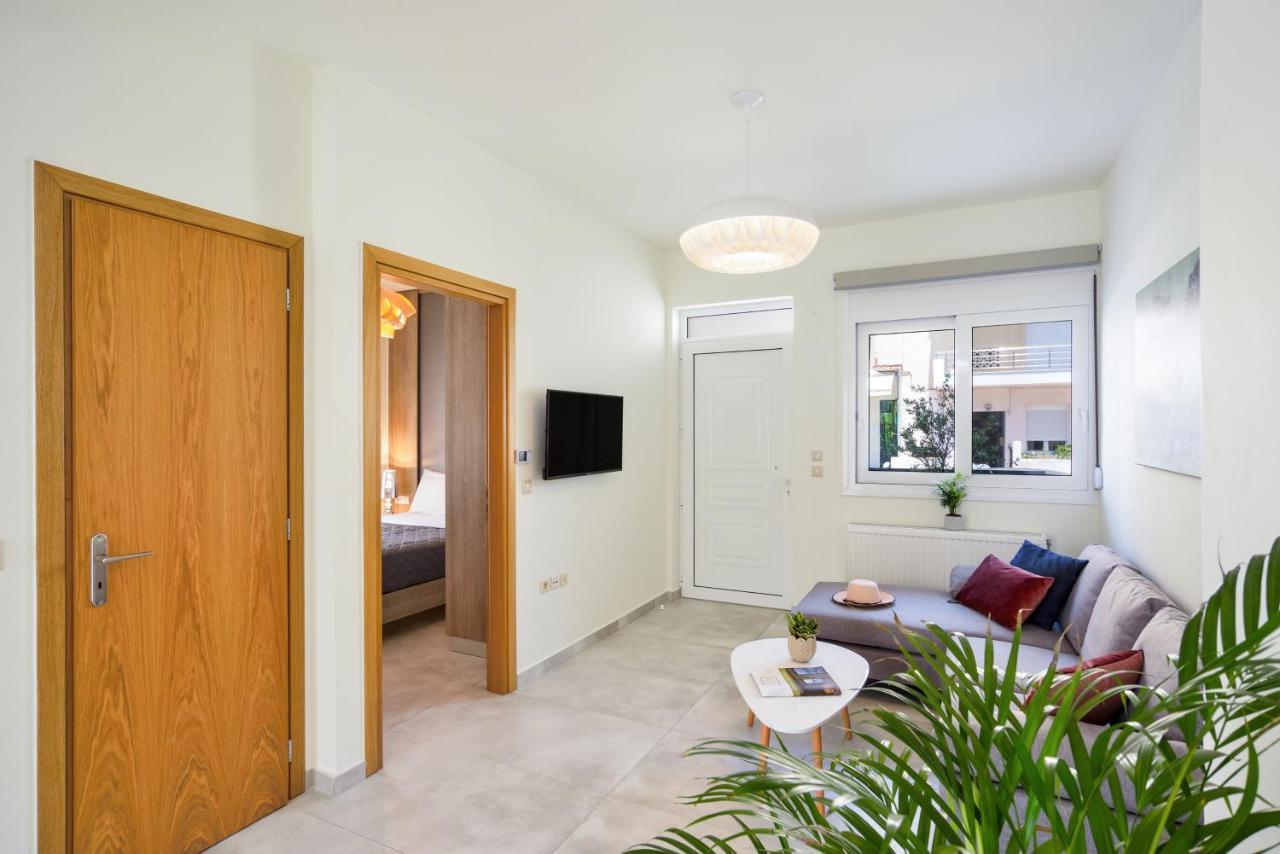 Elia Residences Chrissi Akti Chania
