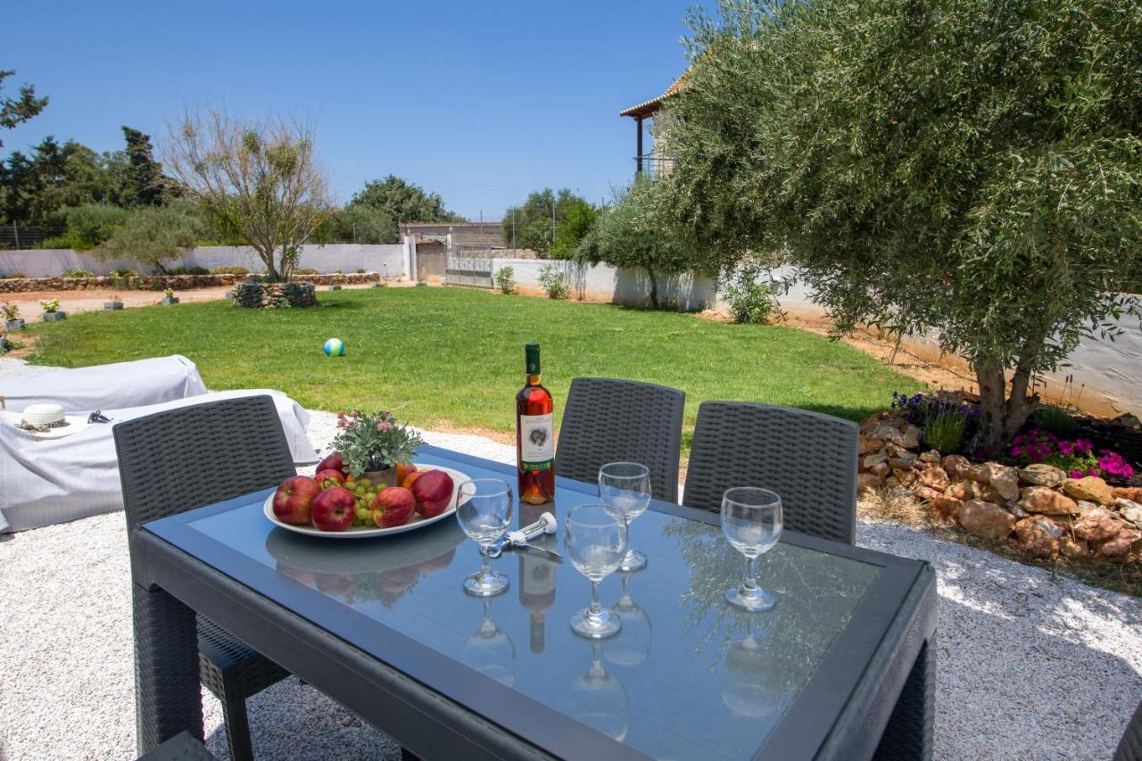 Casa Magnolia - Spacious In Heart Of Akrotiri