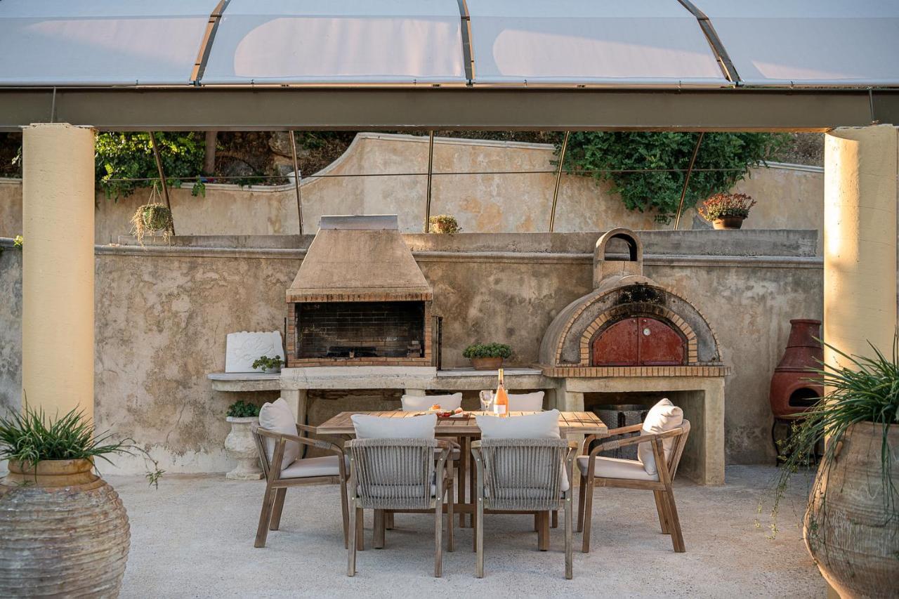 Ferienhaus Mondethea Vantage Point Chania (Crete)