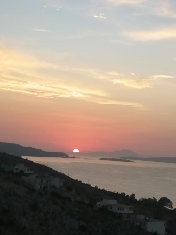 Ferienhaus Mondethea Vantage Point Chania (Crete)