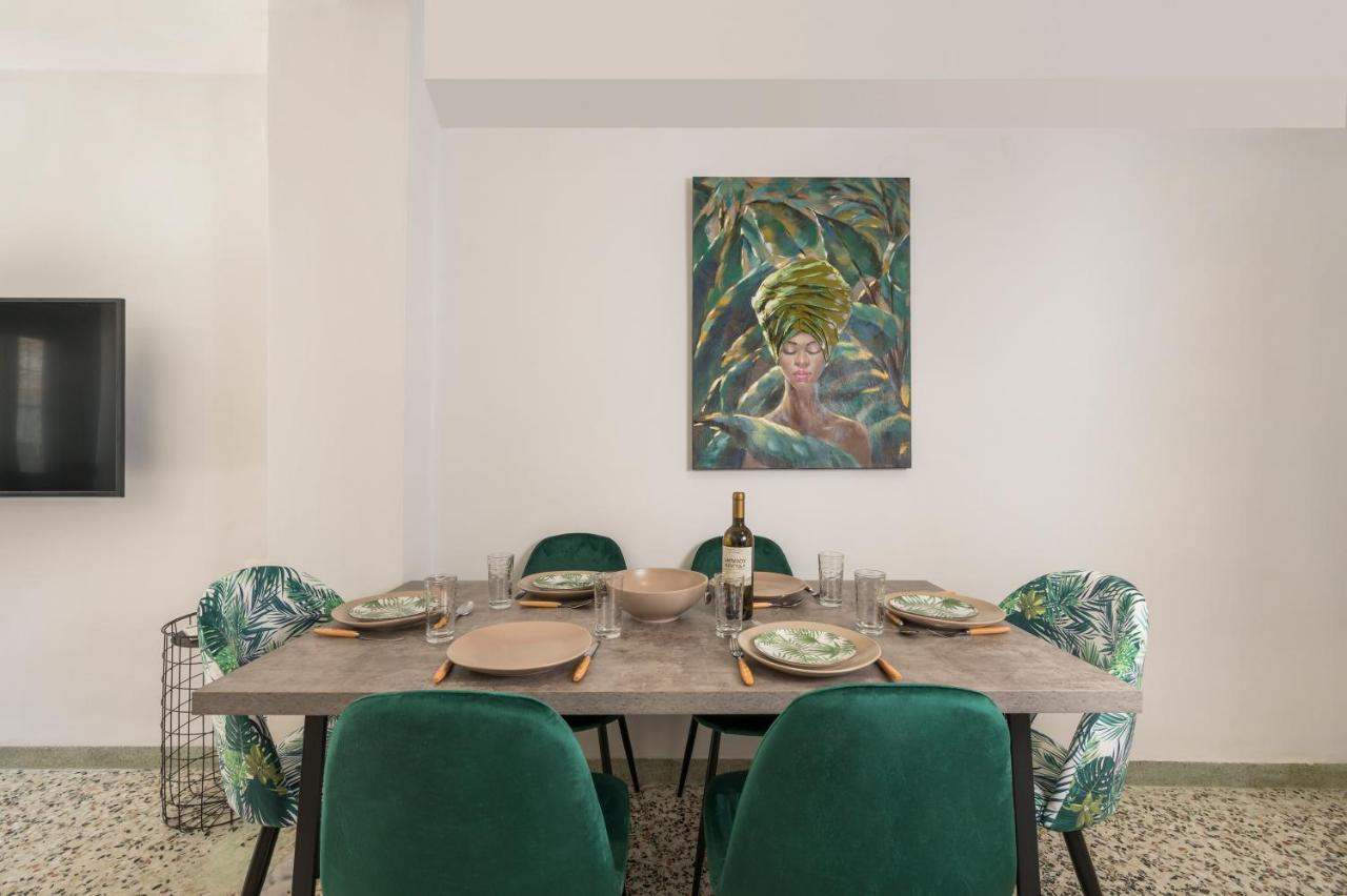 Crescendo House * Chania (Crete)