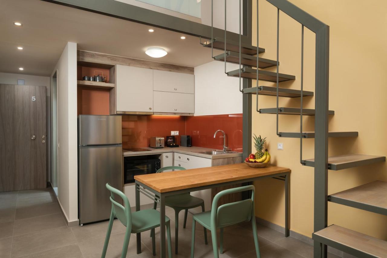 Dimitra Apts Apartment Chania (Crete)