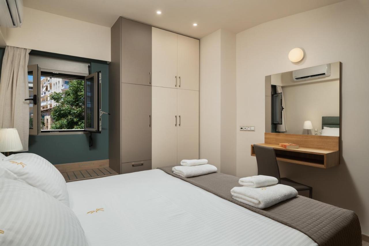 Apartment Dimitra Apts
