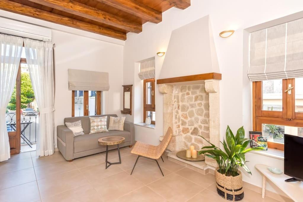 Al Hanim Chrissi Akti Chania
