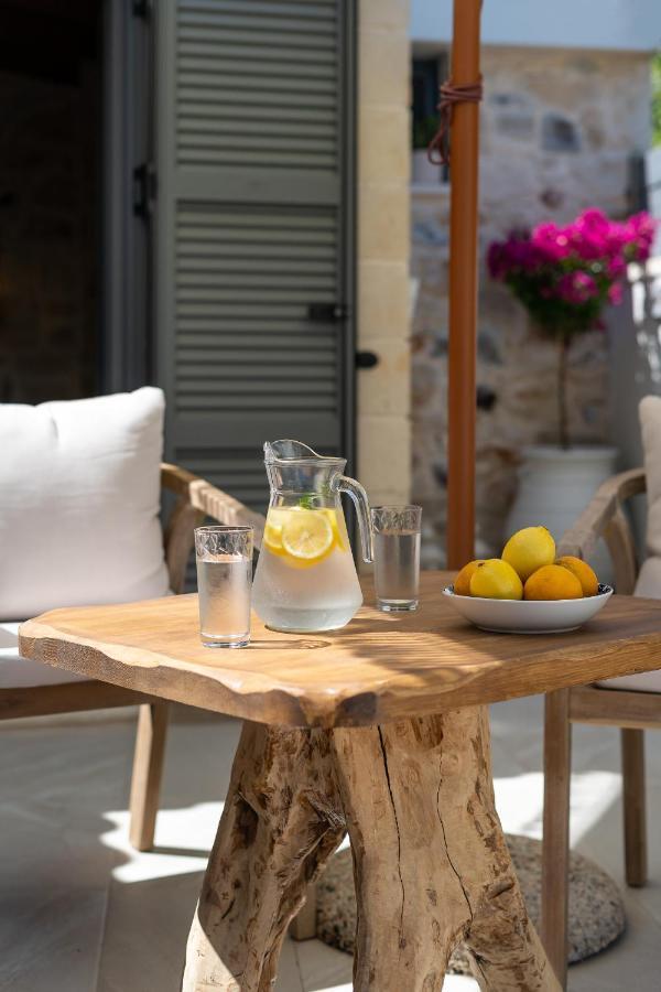 The Violin House * Chania (Crete)