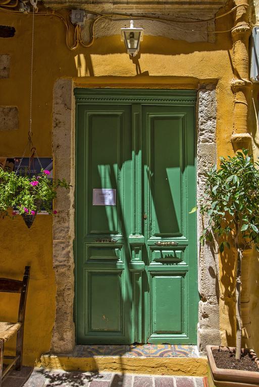 Antica Casa Studios Apartment Chania (Crete)