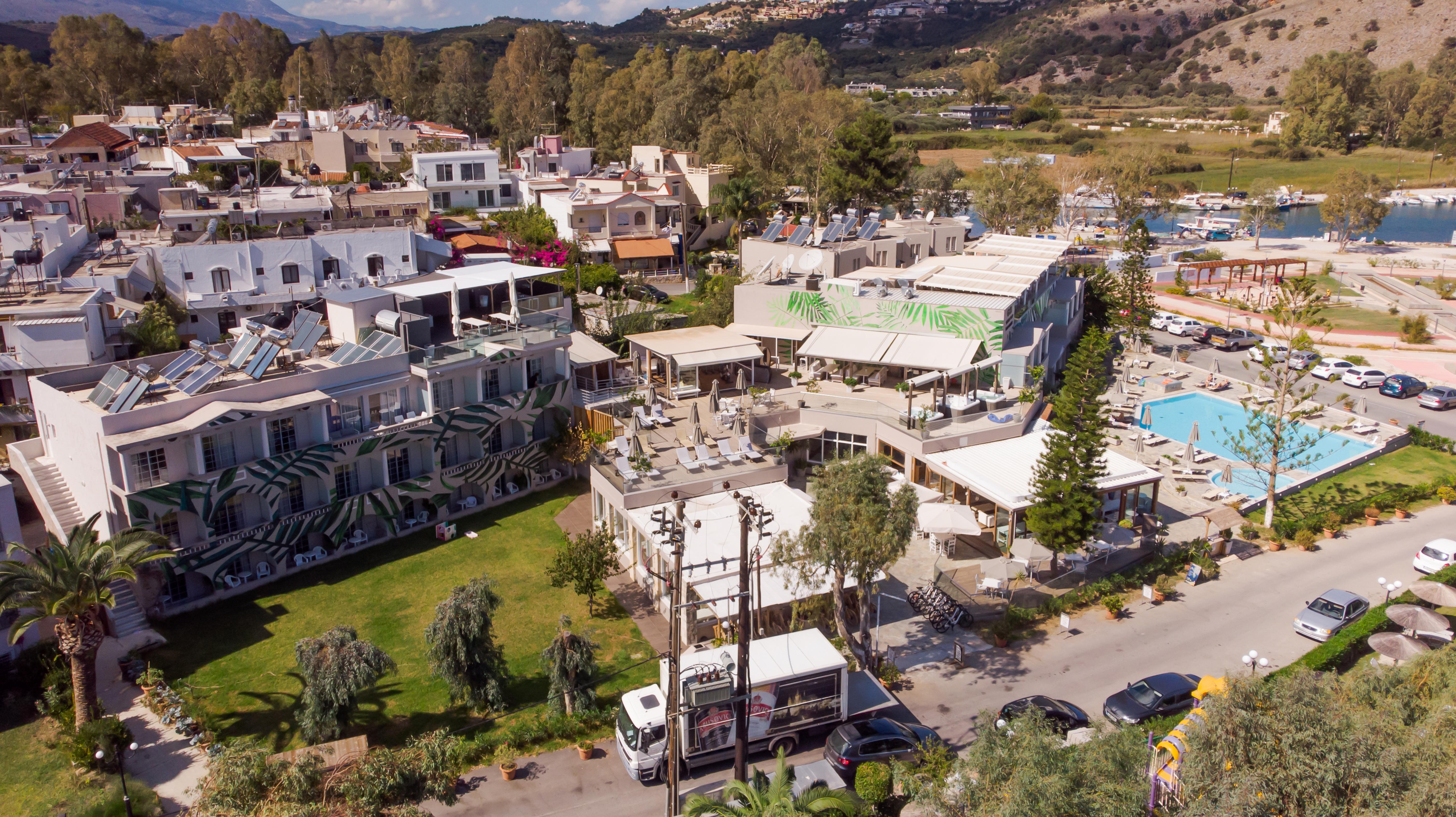 Georgioupolis Hotel