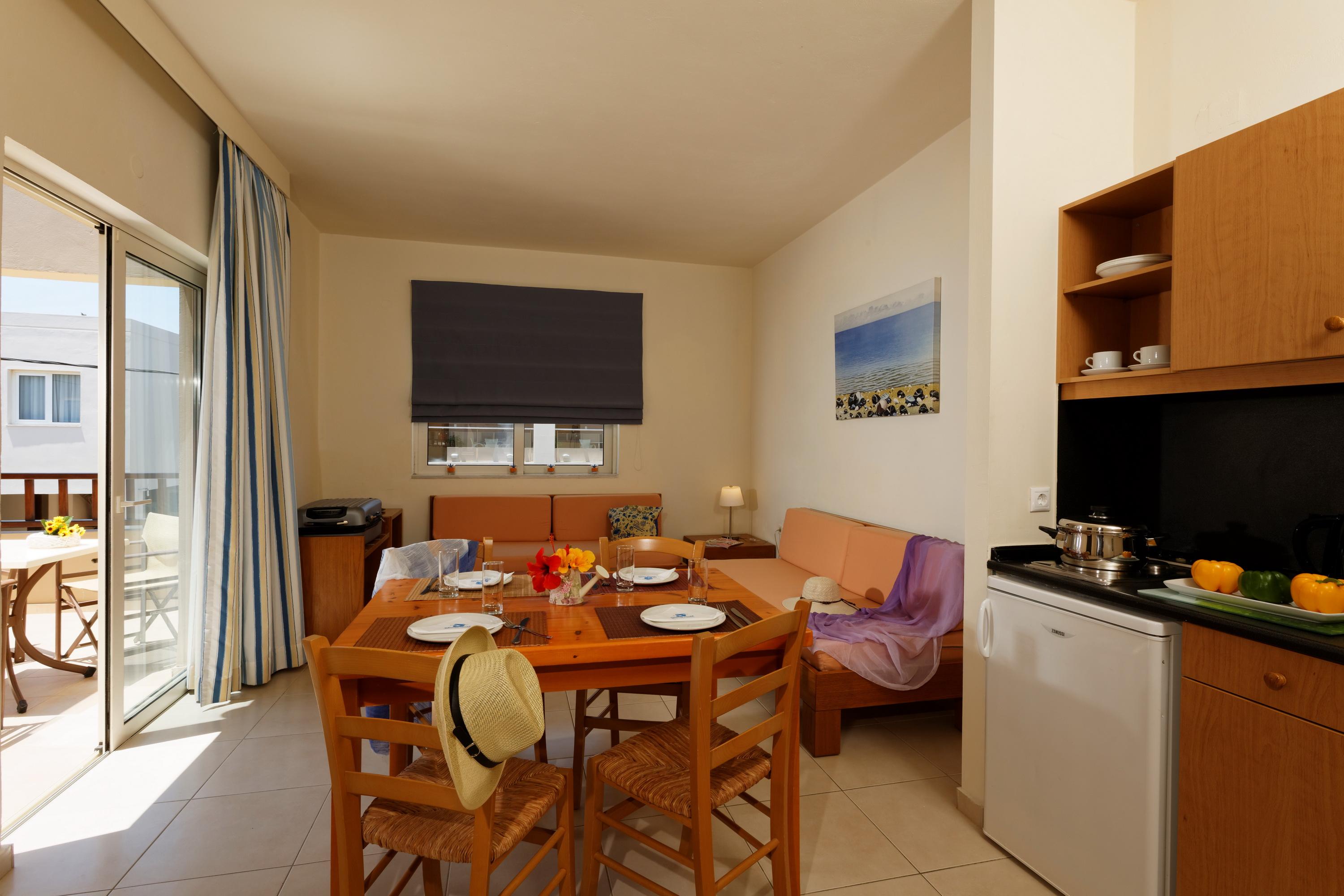 Indigo Mare Aparthotel Chania (Crete)