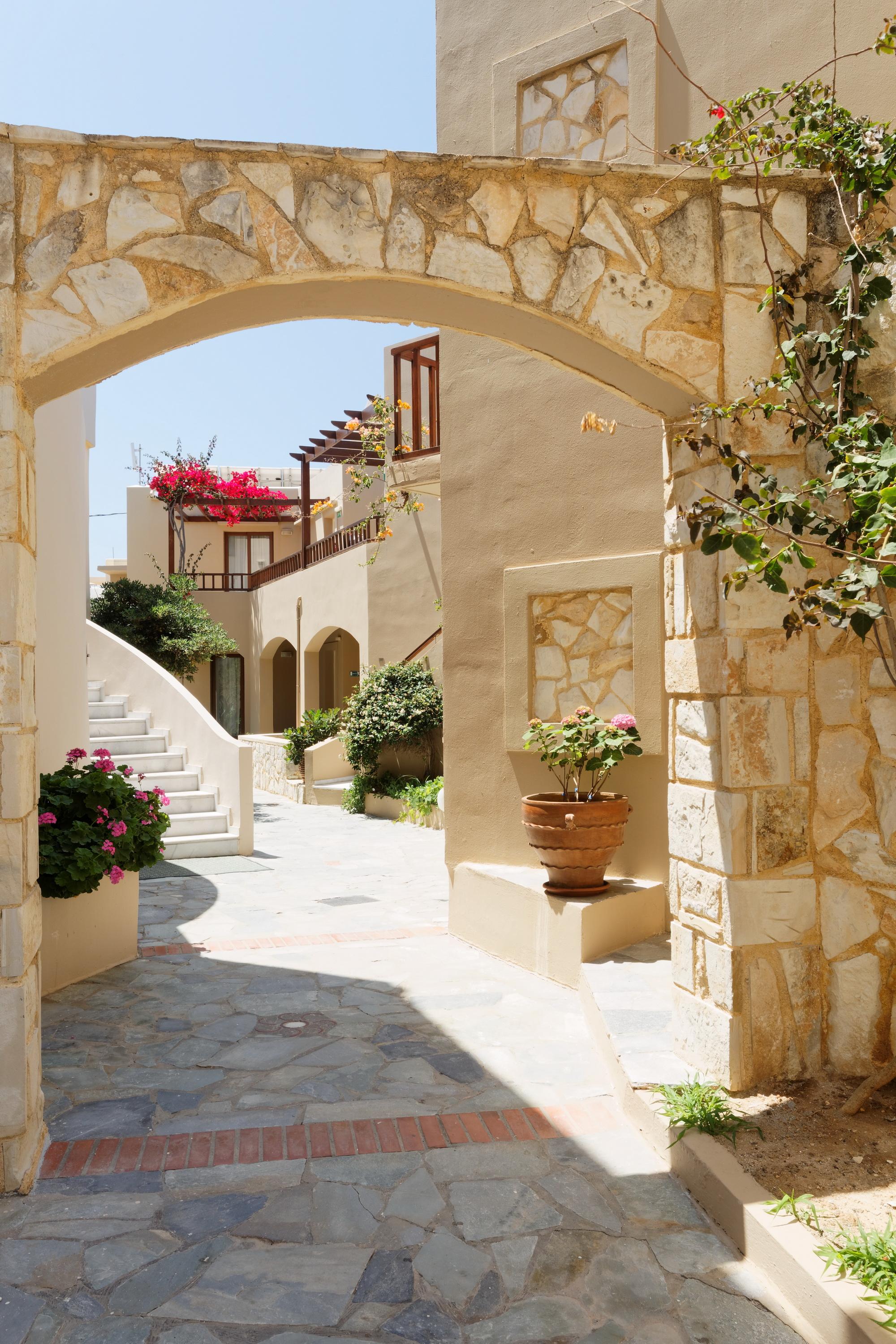 Indigo Mare 3* Chania (Crete)