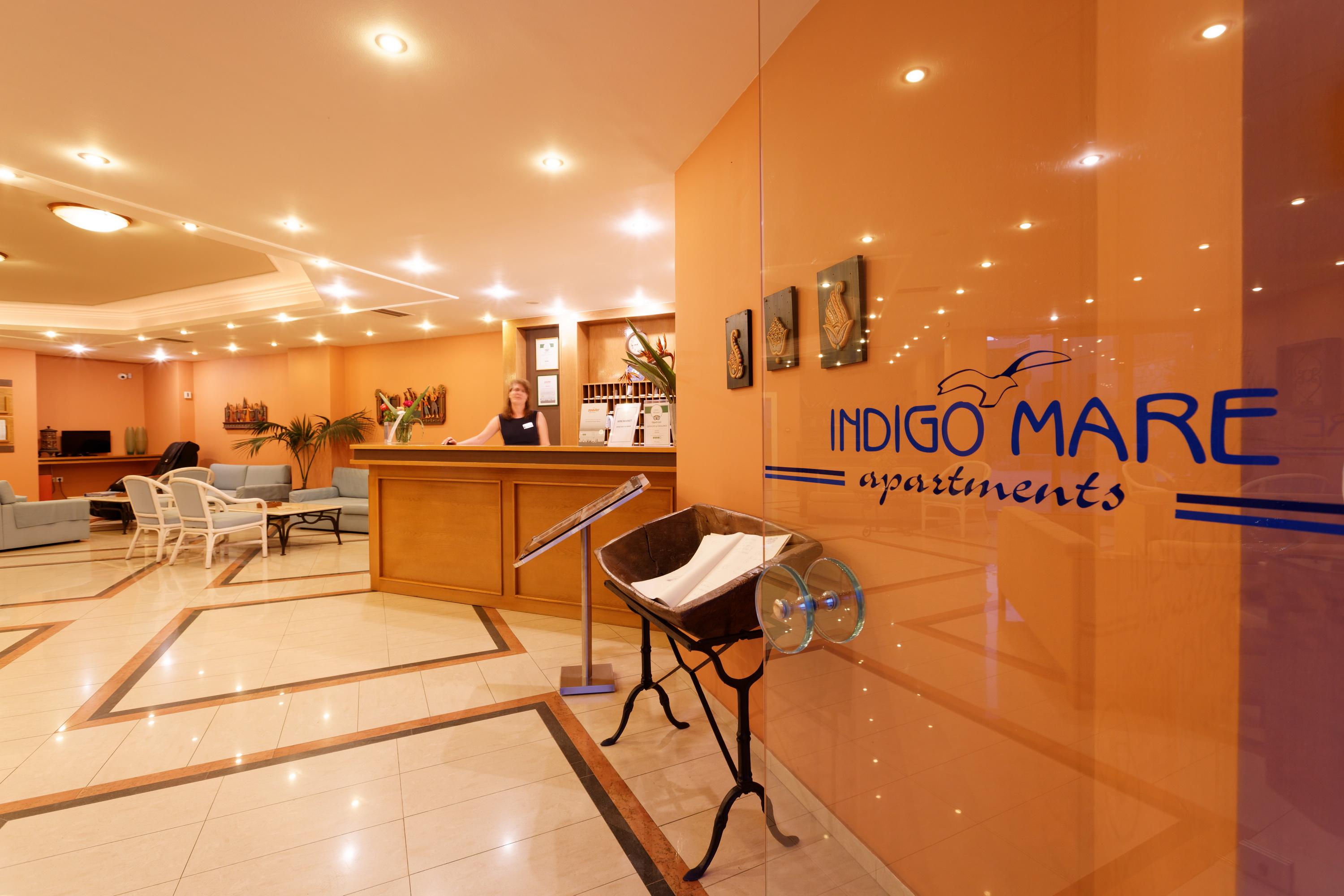 Indigo Mare 3* Chania (Crete)