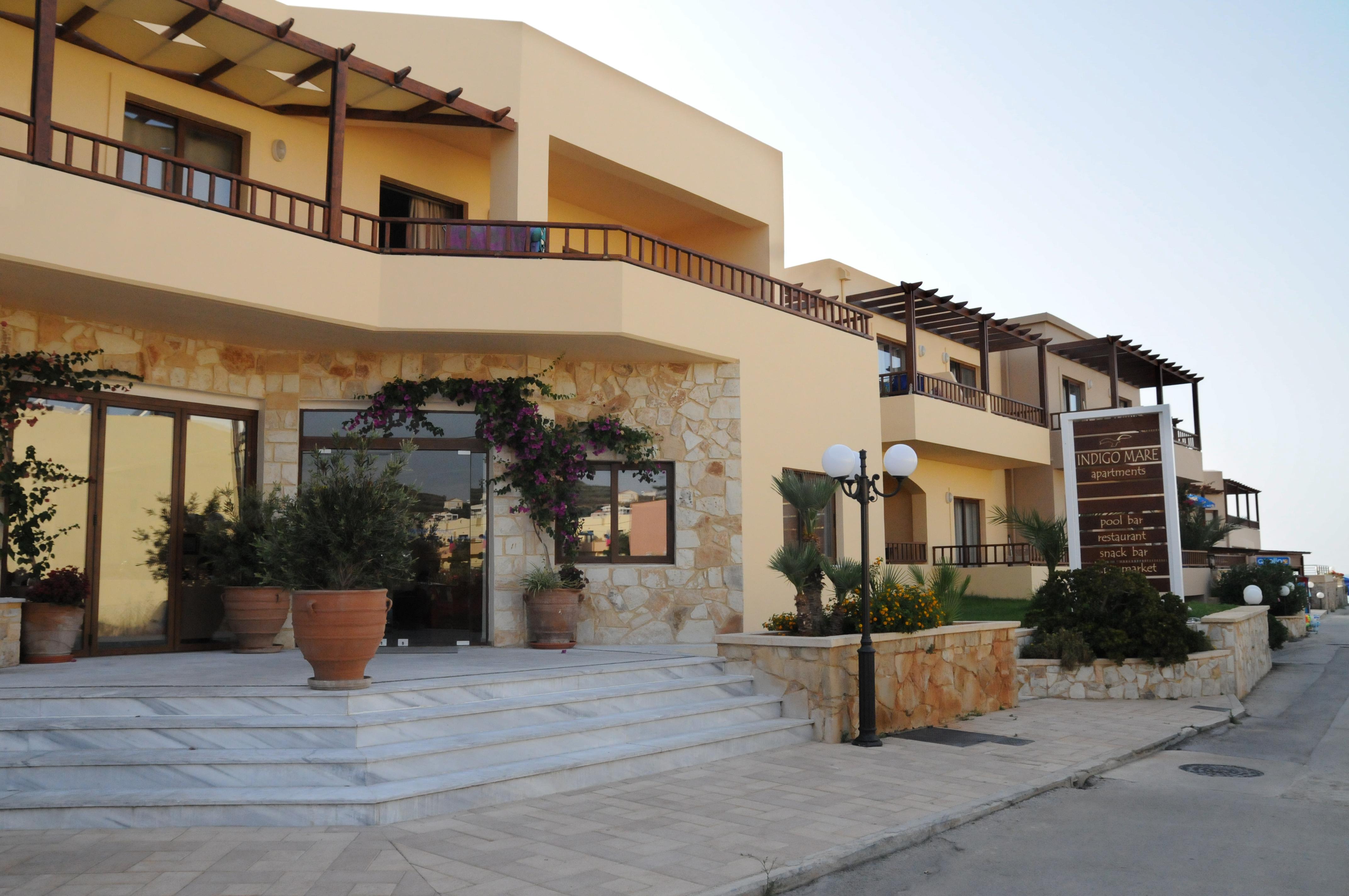 Indigo Mare Aparthotel 3*