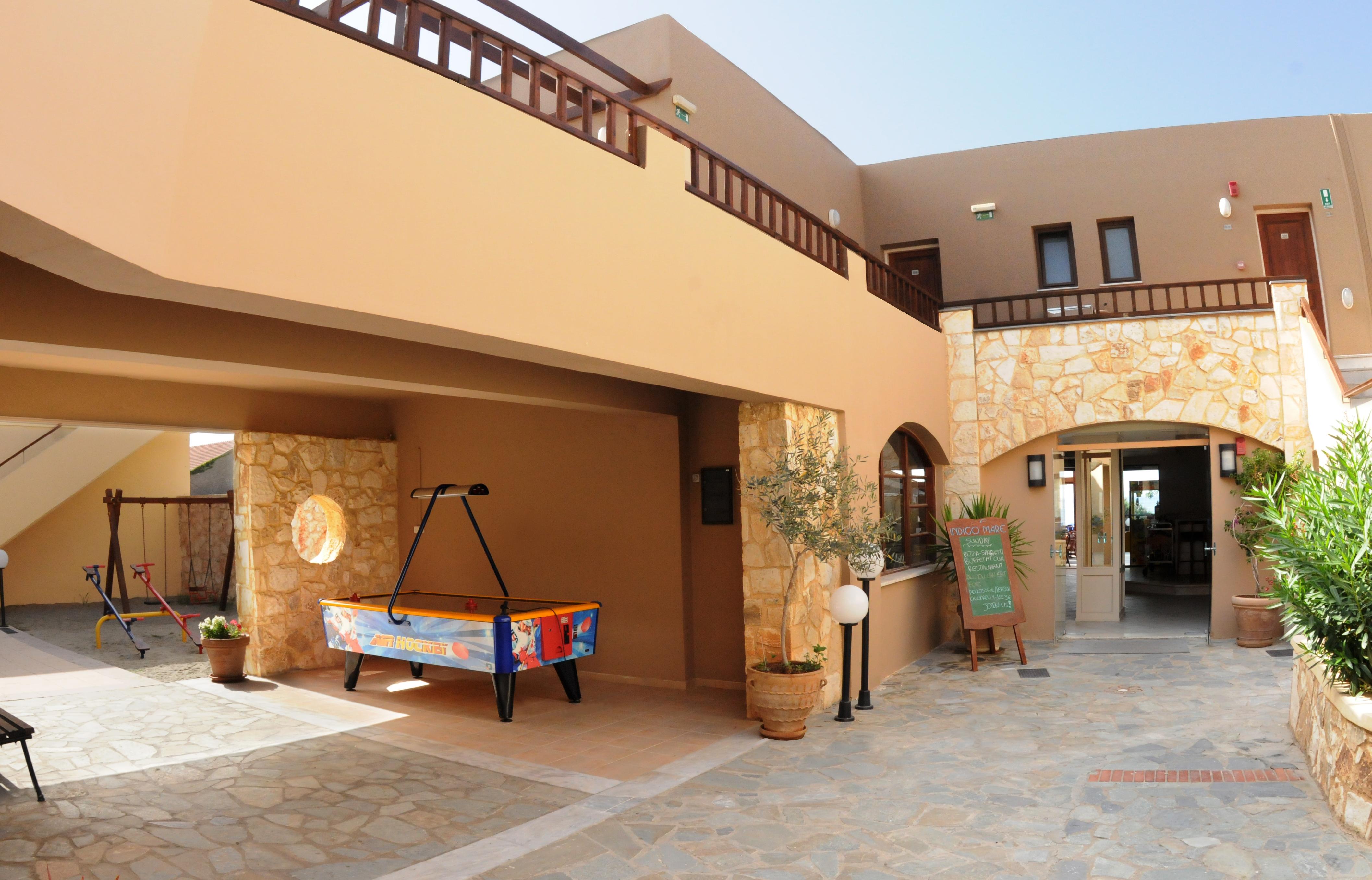 Aparthotel Indigo Mare Chania (Crete)