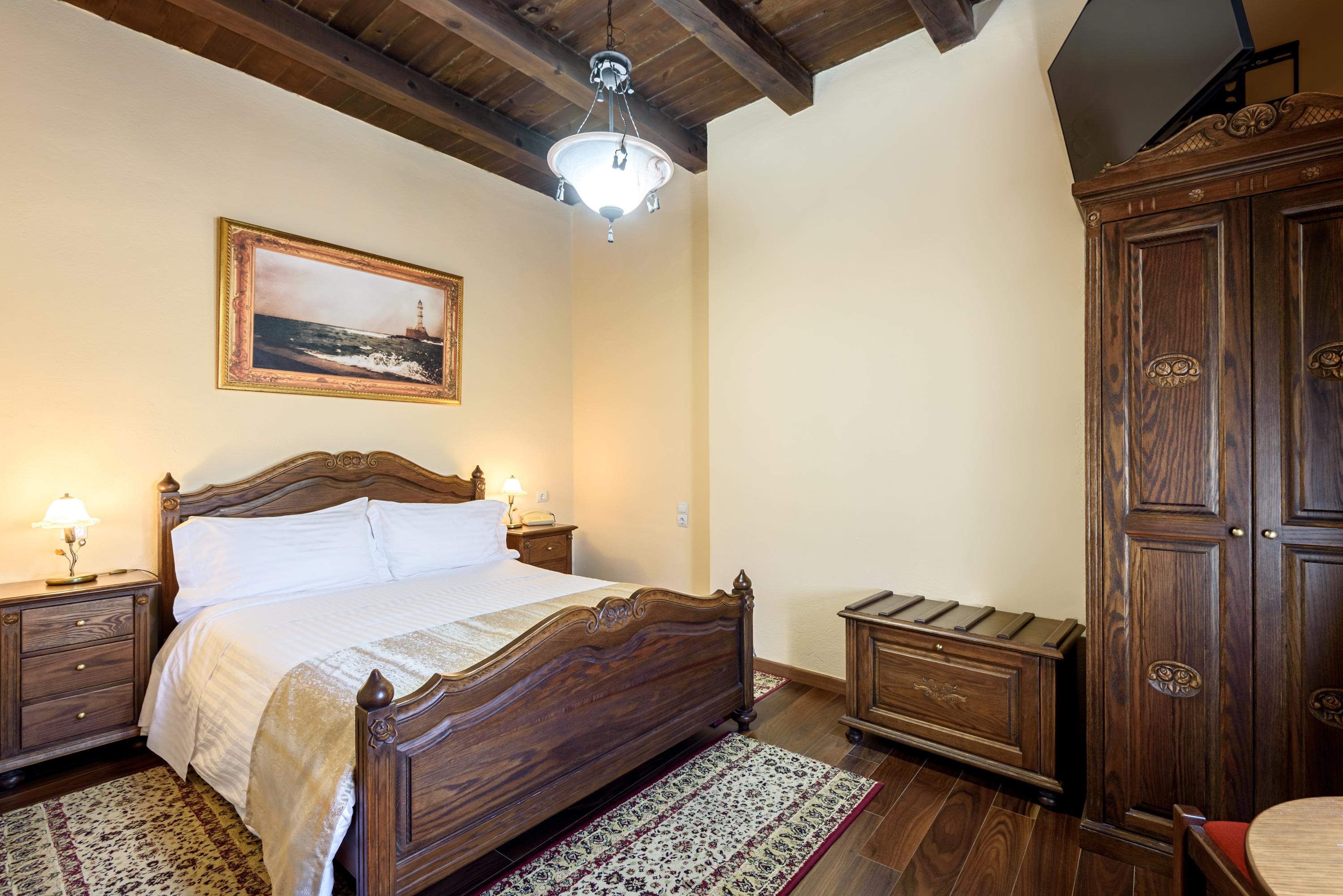 Porto Del Colombo Traditional Boutique 4* Chania (Crete)