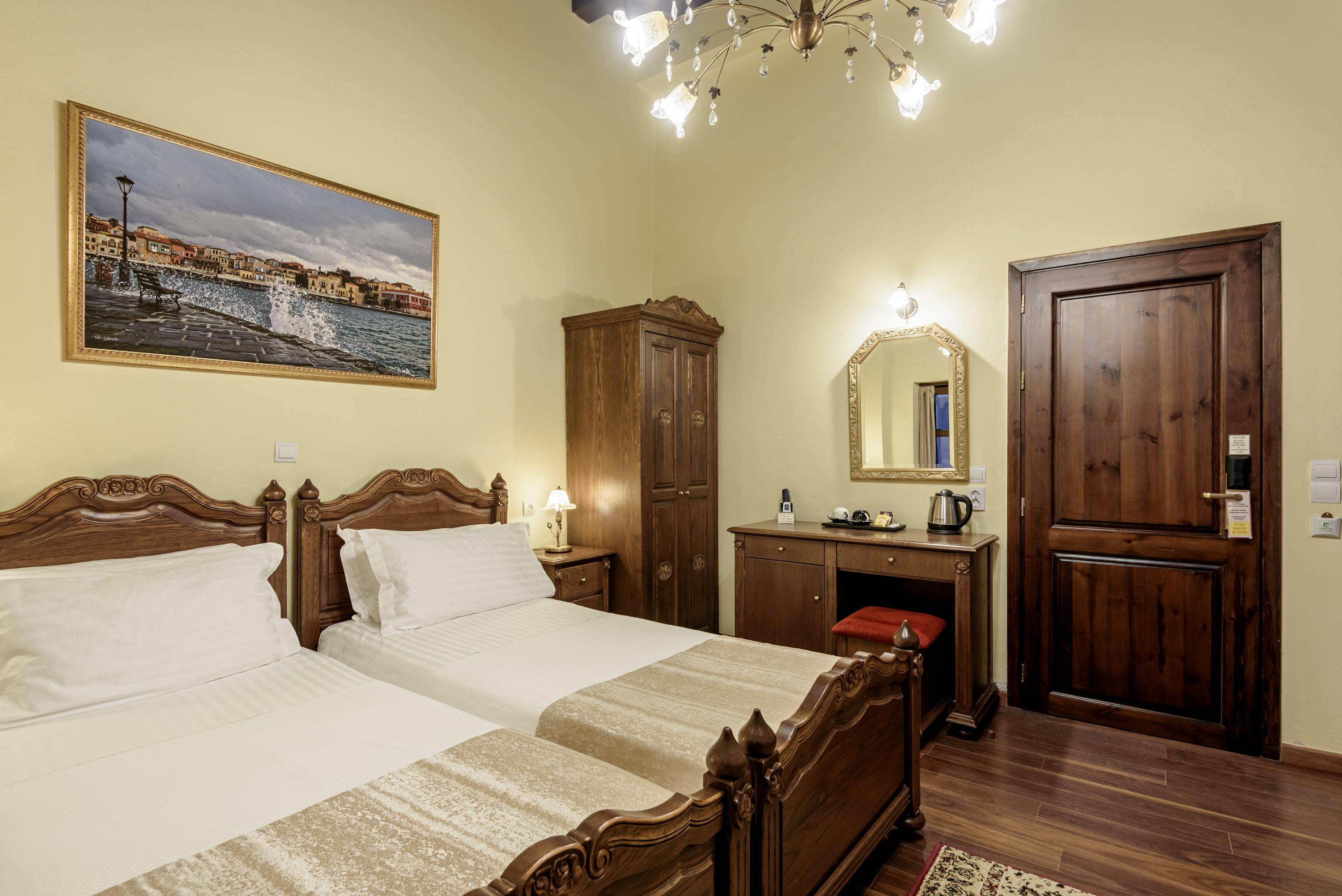 Porto Del Colombo Traditional Boutique Chania (Crete)