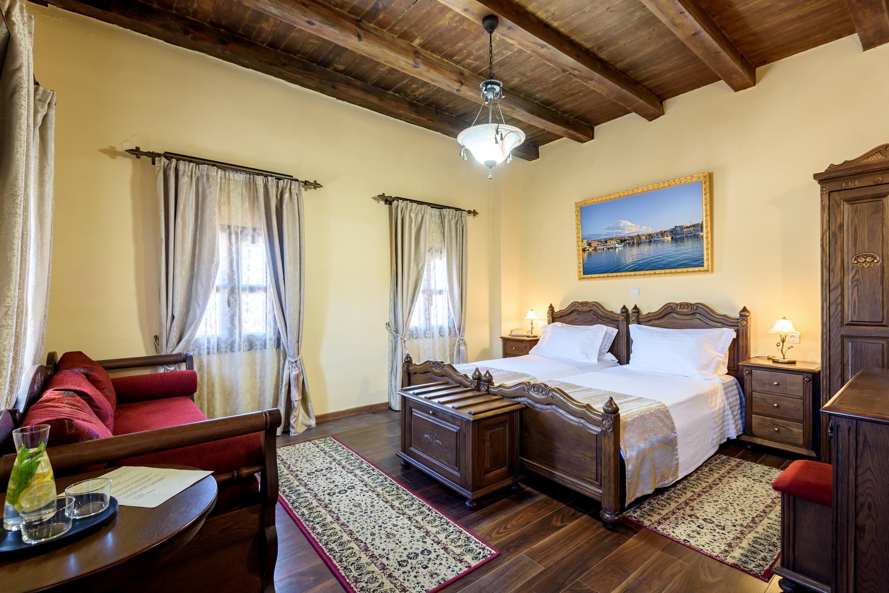 Porto Del Colombo Traditional Boutique Hotel Chania (Crete)