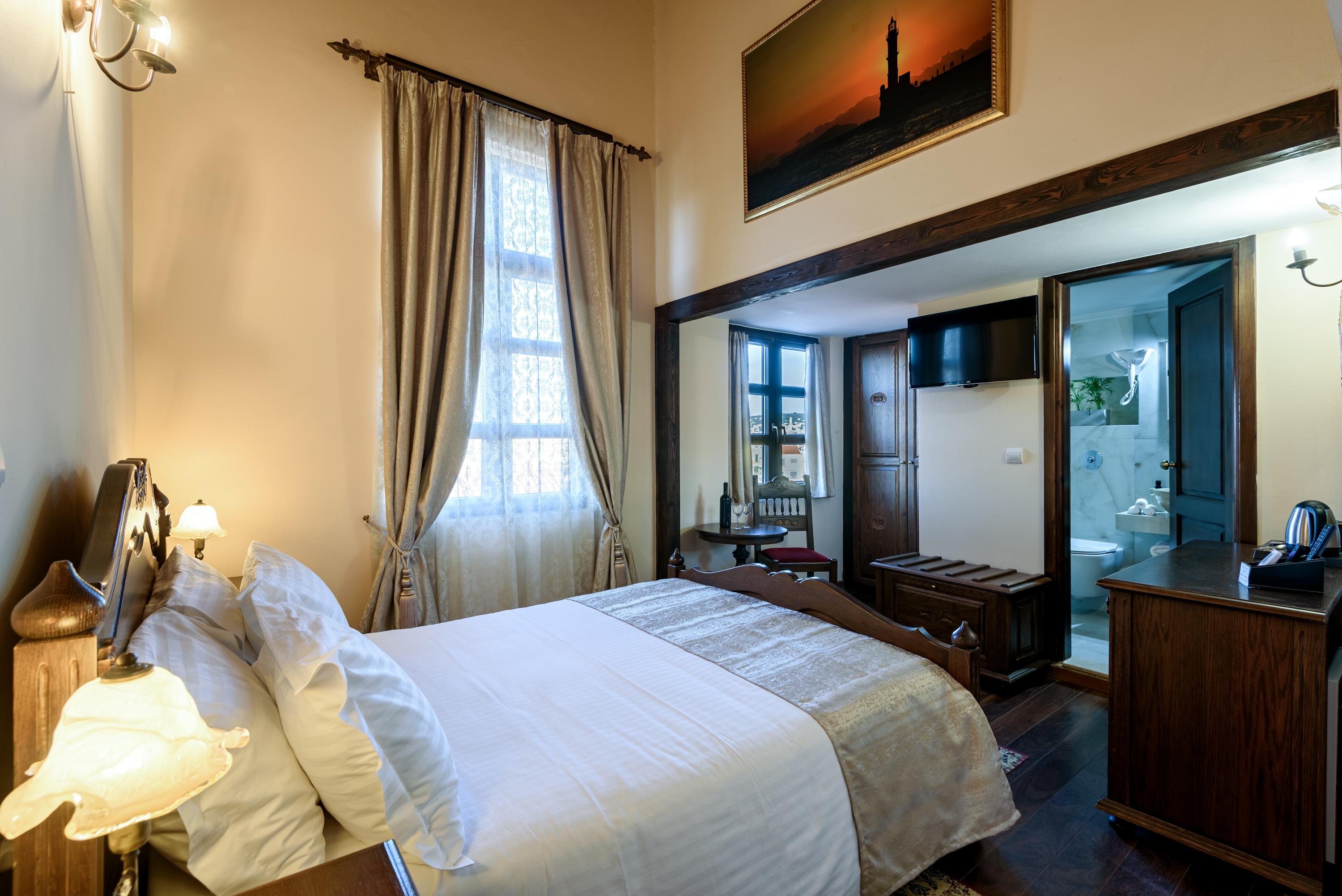 Porto Del Colombo Traditional Boutique 4* Chania (Crete)