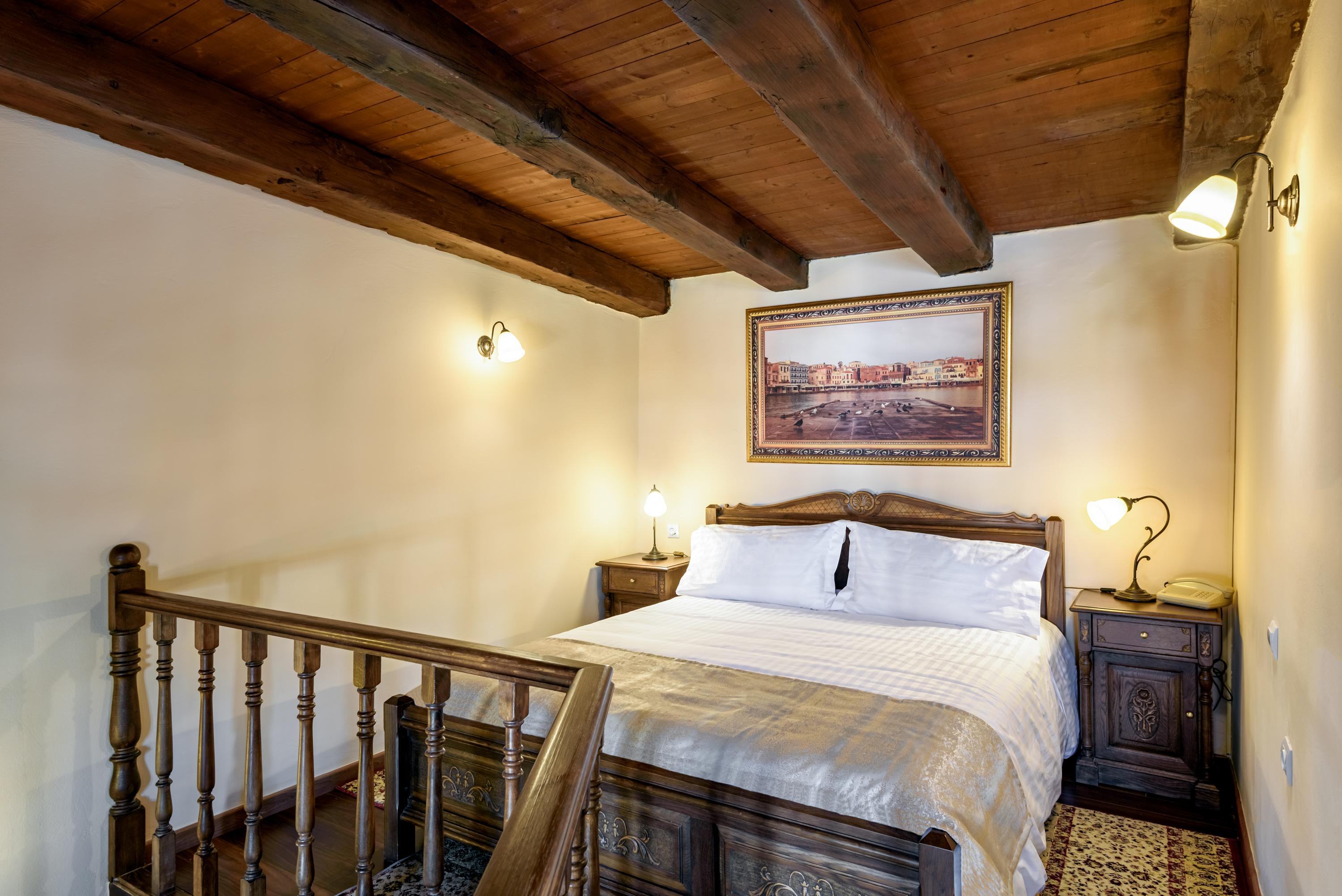 Porto Del Colombo Traditional Boutique Hotel Chania (Crete)