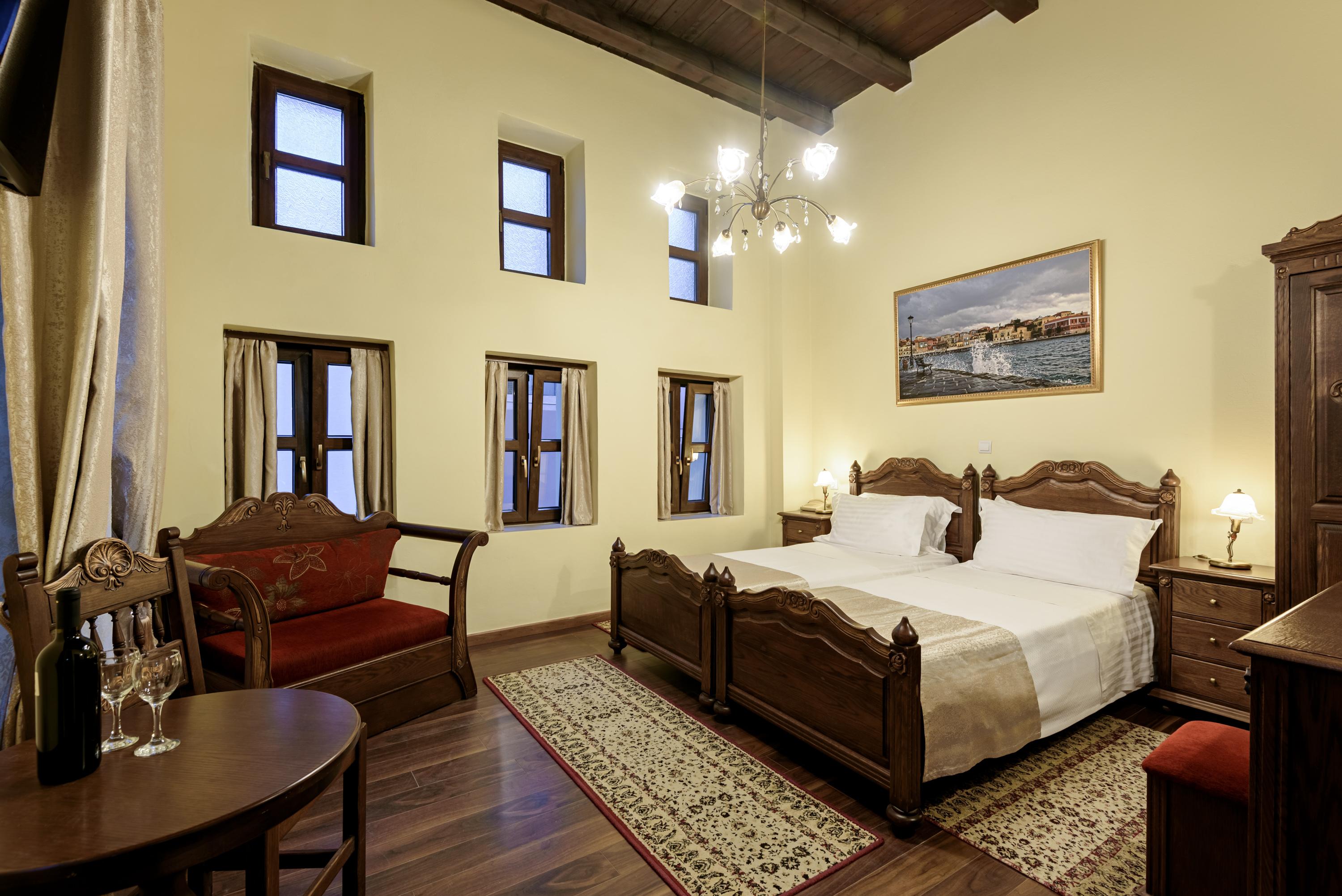 Porto Del Colombo Traditional Boutique 4* Chania (Crete)