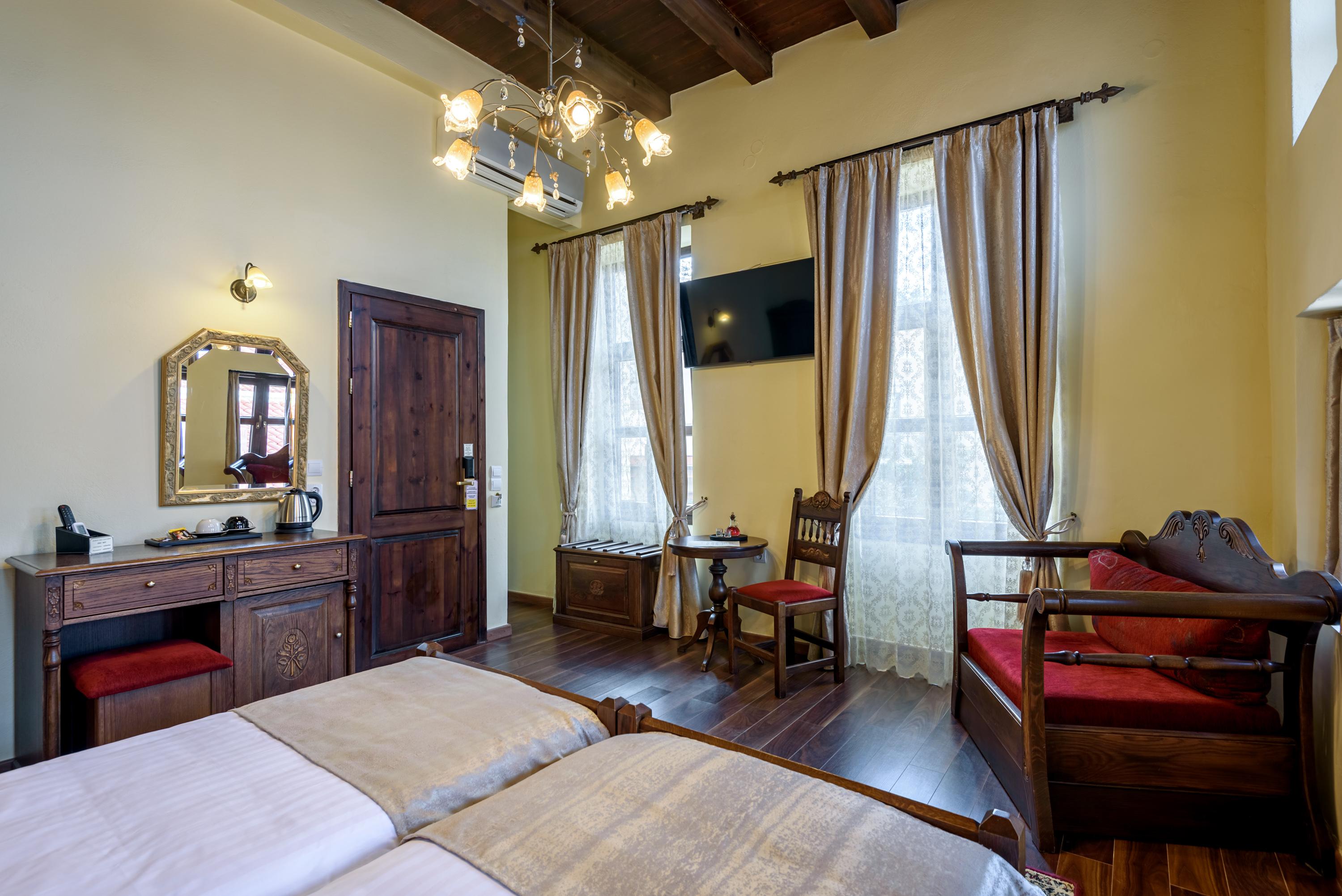 Porto Del Colombo Traditional Boutique 4* Chania (Crete)