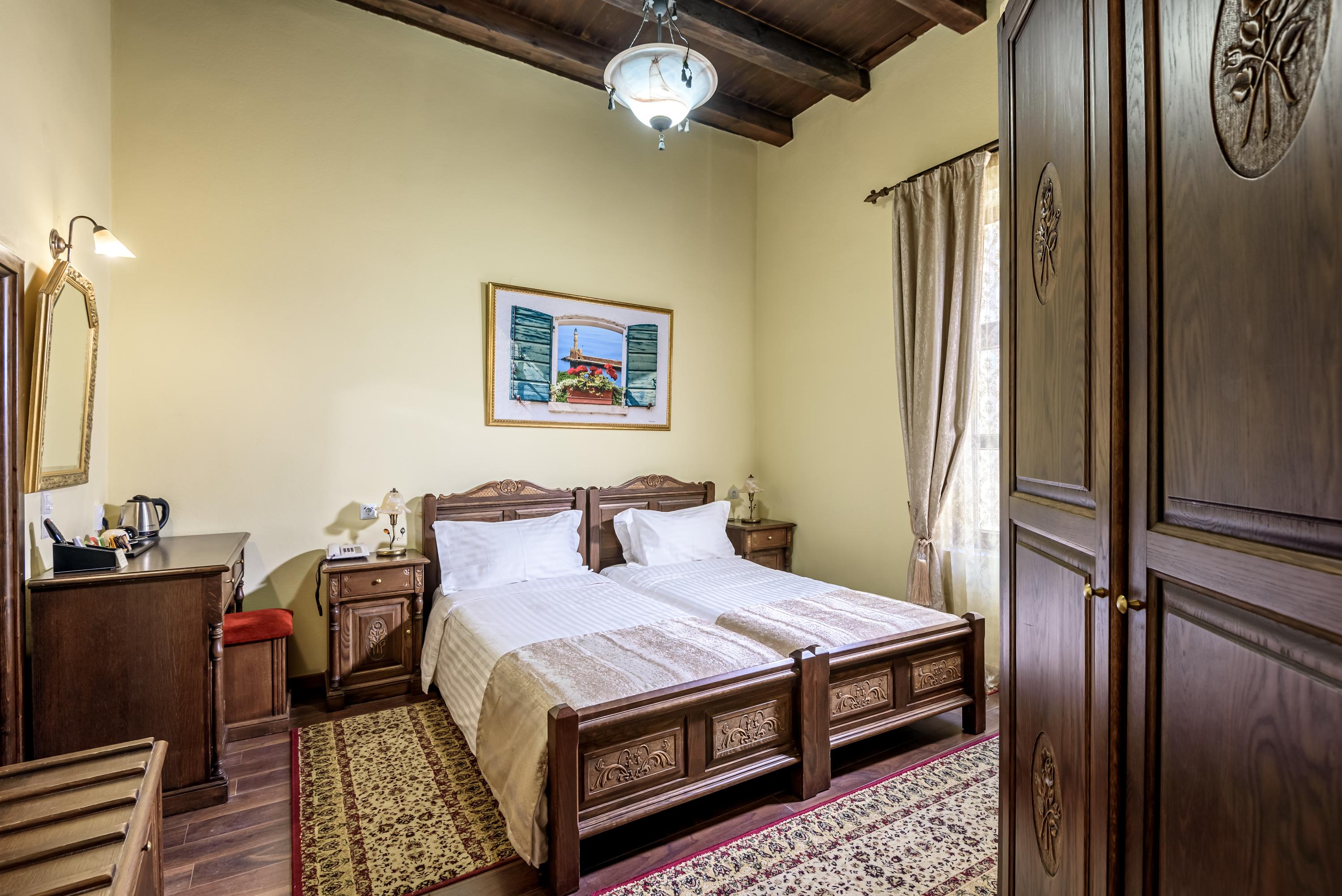Porto Del Colombo Traditional Boutique 4* Chania (Crete)