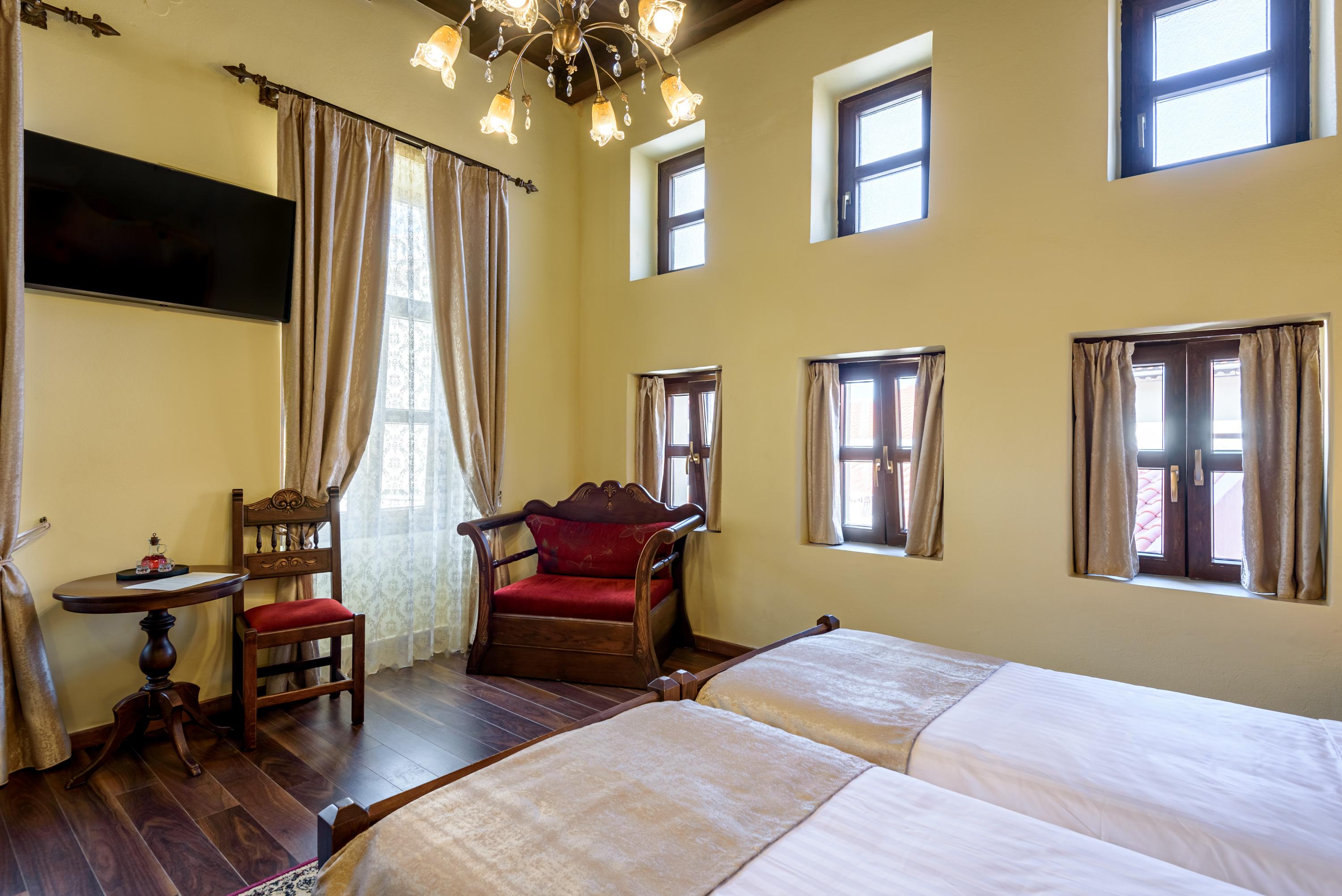 Hotel Porto Del Colombo Traditional Boutique Chania (Crete)