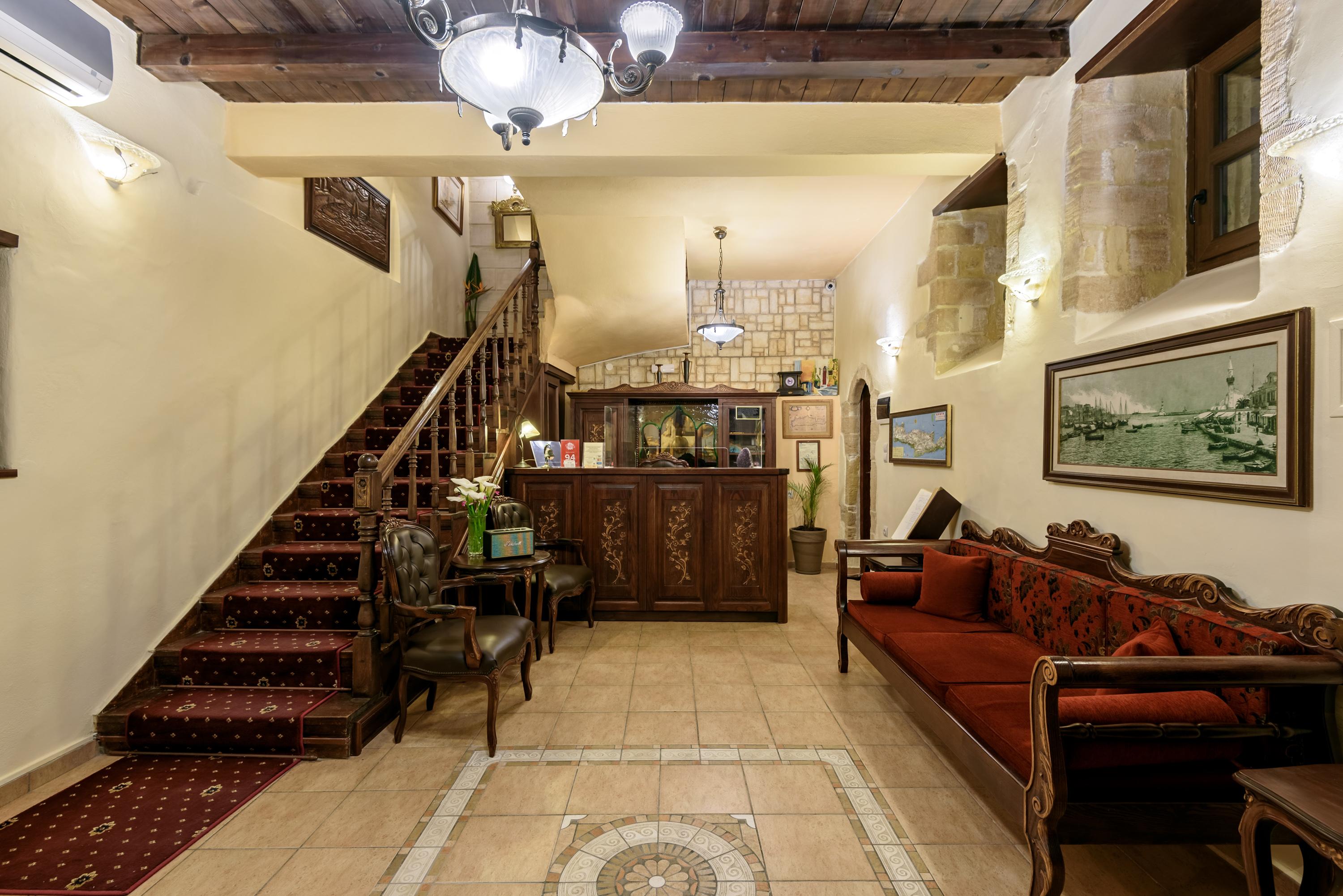 Porto Del Colombo Traditional Boutique 4* Chania (Crete)