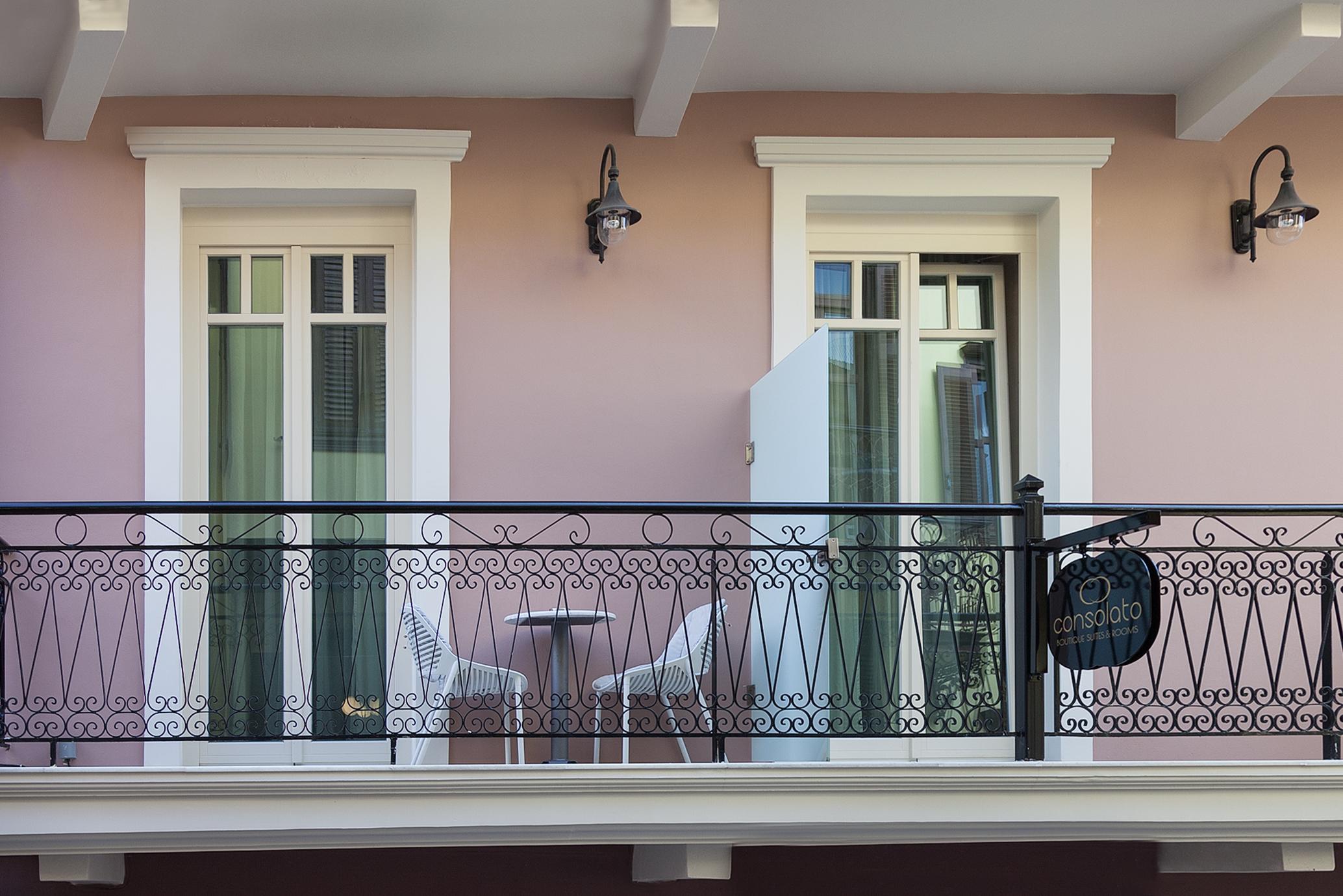 Consolato Boutique Guest house Chania (Crete)