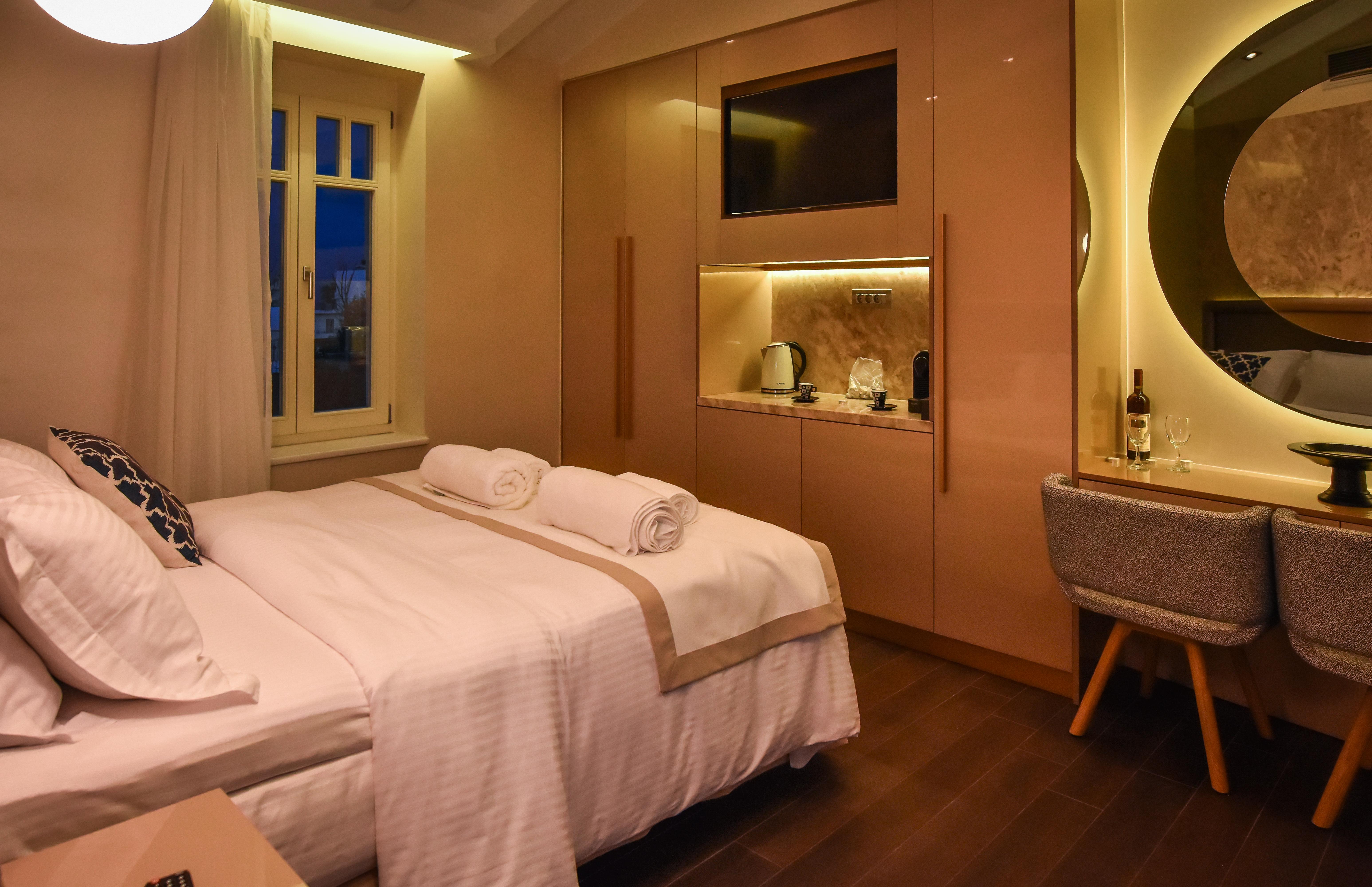 Guest house Consolato Boutique Chania (Crete)