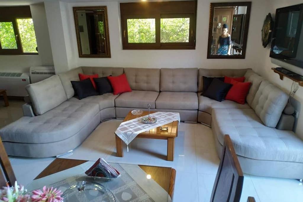 With Premium Facilities Apartment Chania (Crete)
