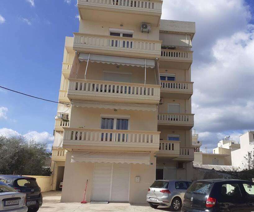 Nefeli Chania Chrissi Akti Chania