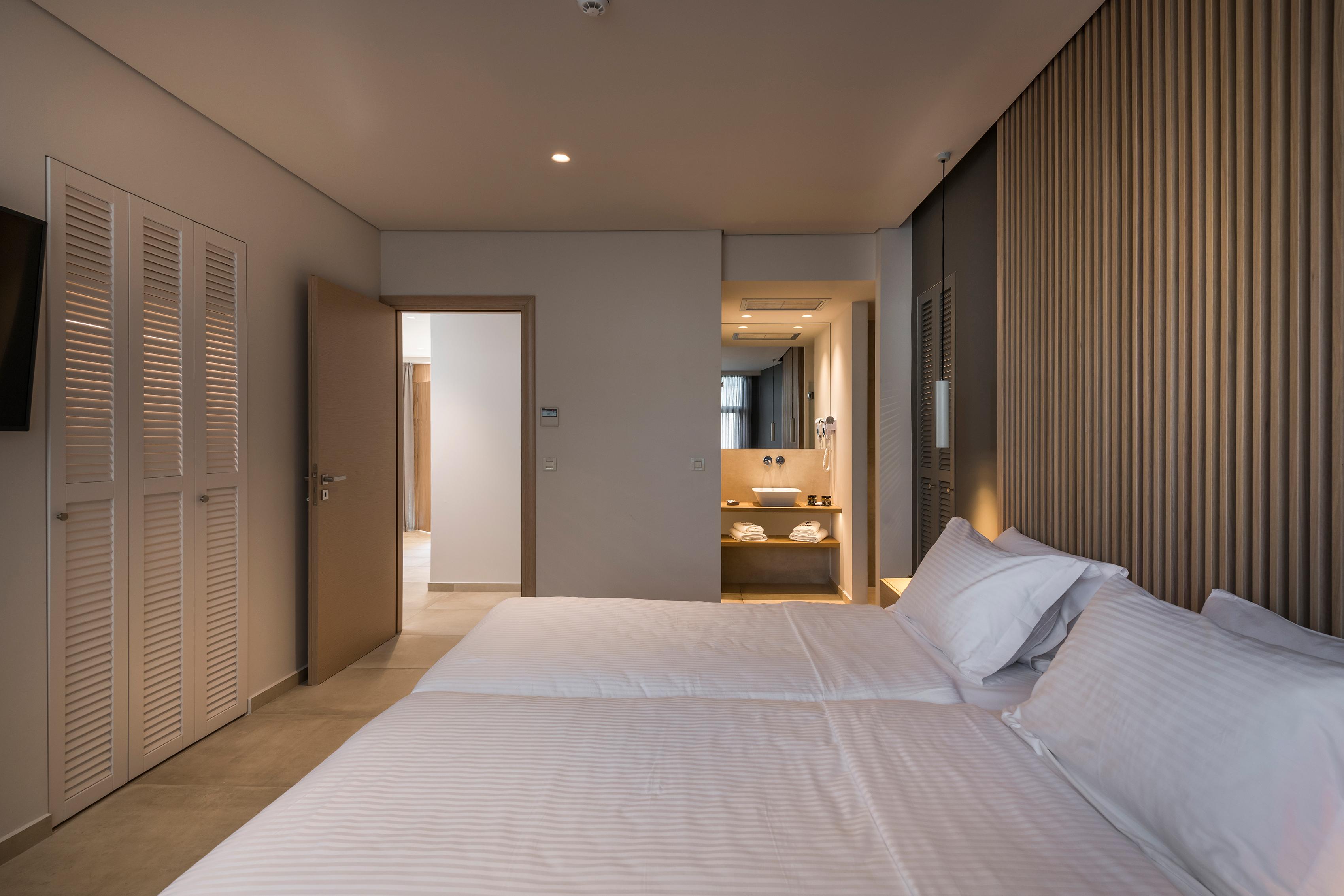 Aparthotel Trianon Luxury & Chania (Crete)