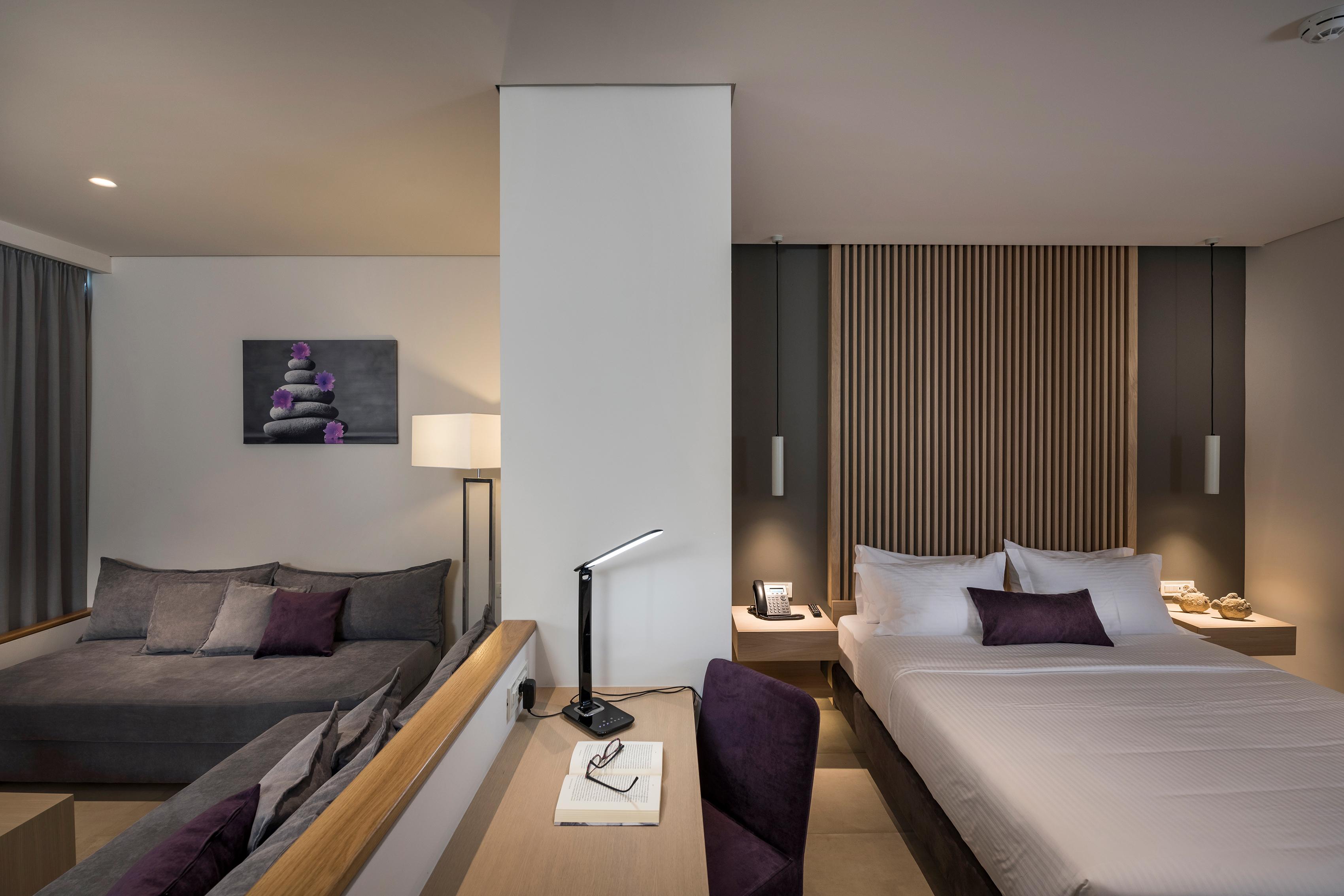 Trianon Luxury & Aparthotel Chania (Crete)