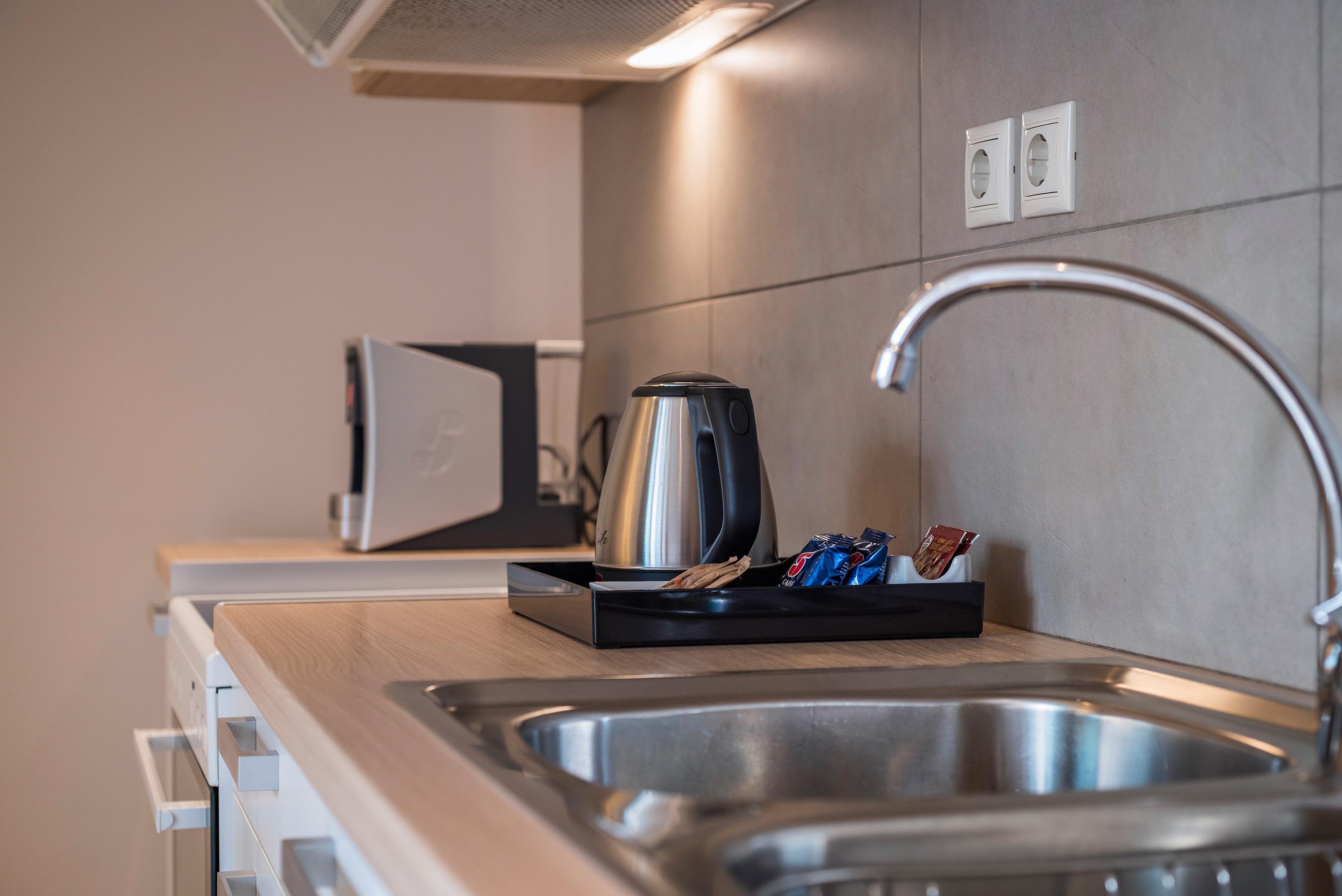 Aparthotel Trianon Luxury & Chania (Crete)