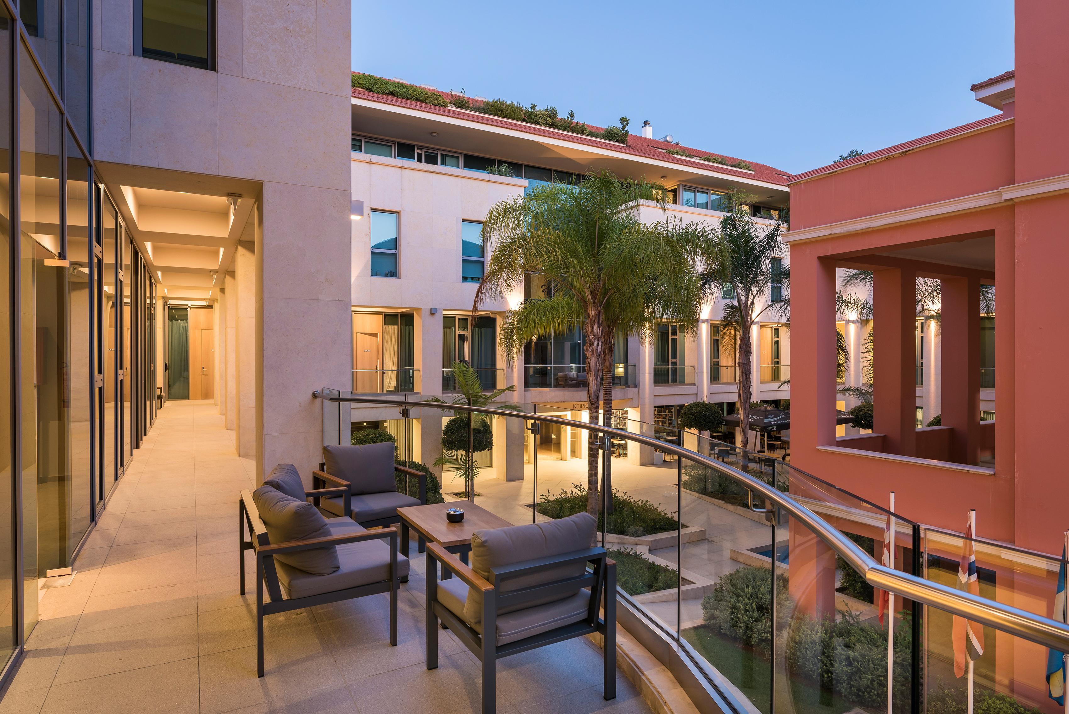 Aparthotel Trianon Luxury &