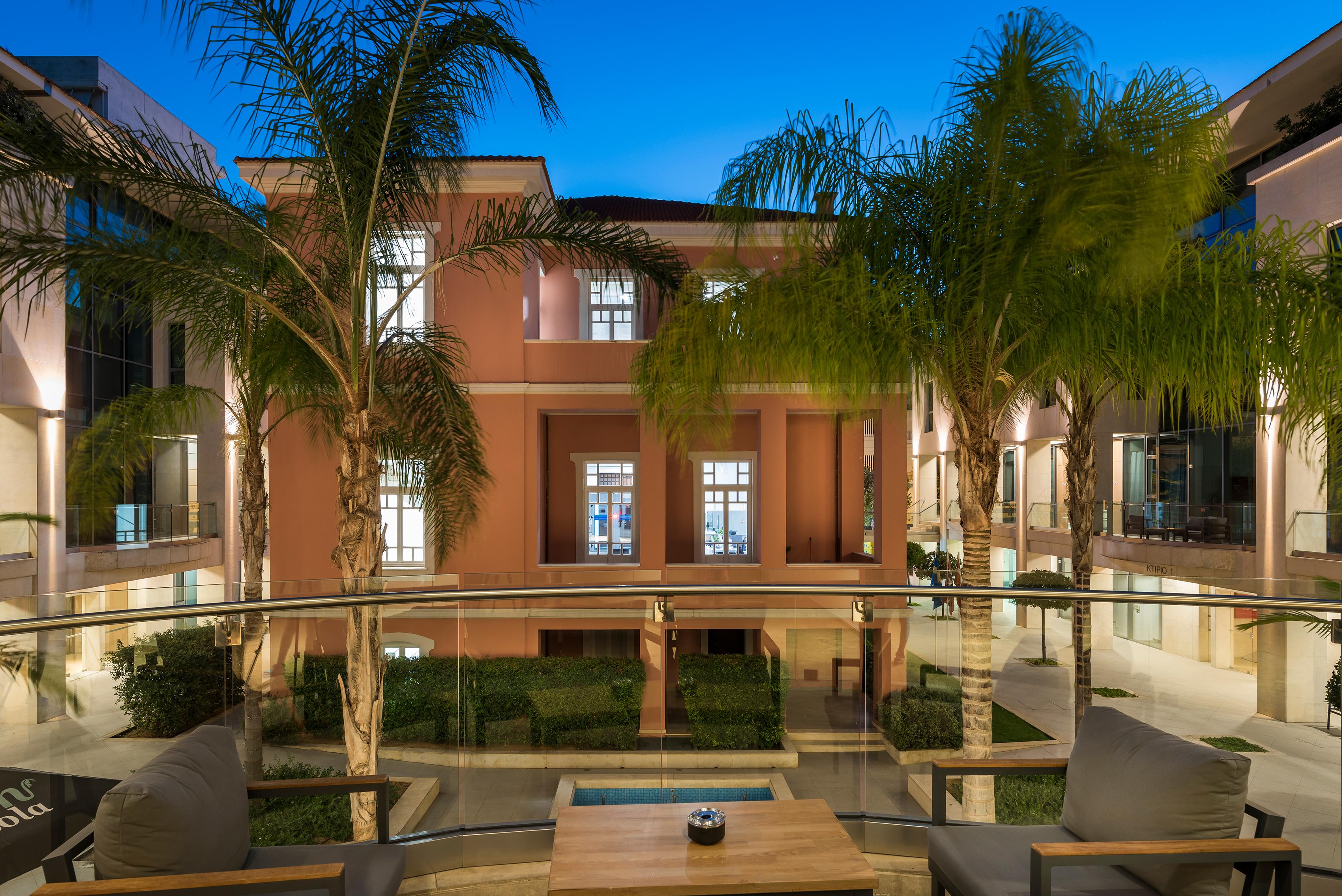 Aparthotel Trianon Luxury & Chania (Crete)