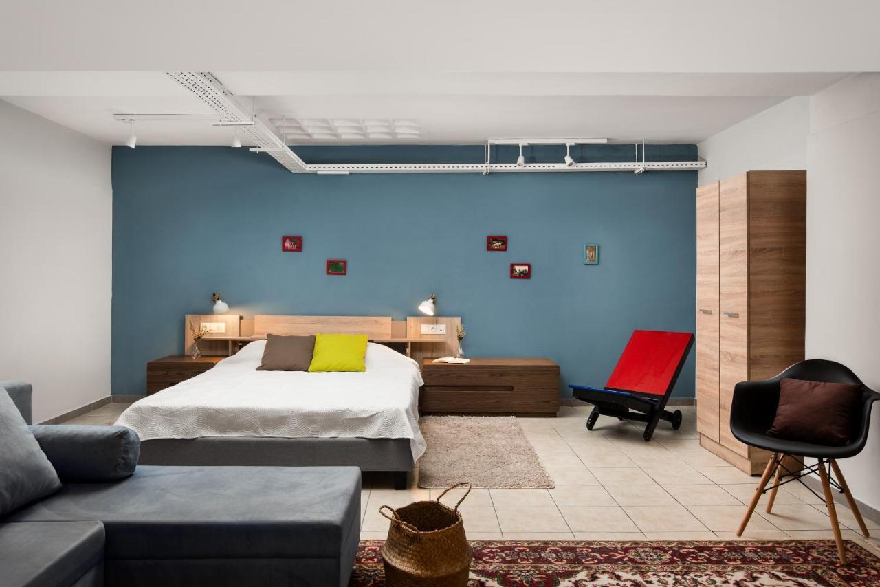 Apartment Place 55 Suites Chania (Crete)