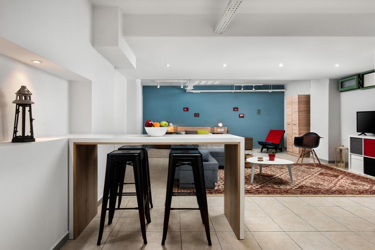 Place 55 Suites Chania (Crete)