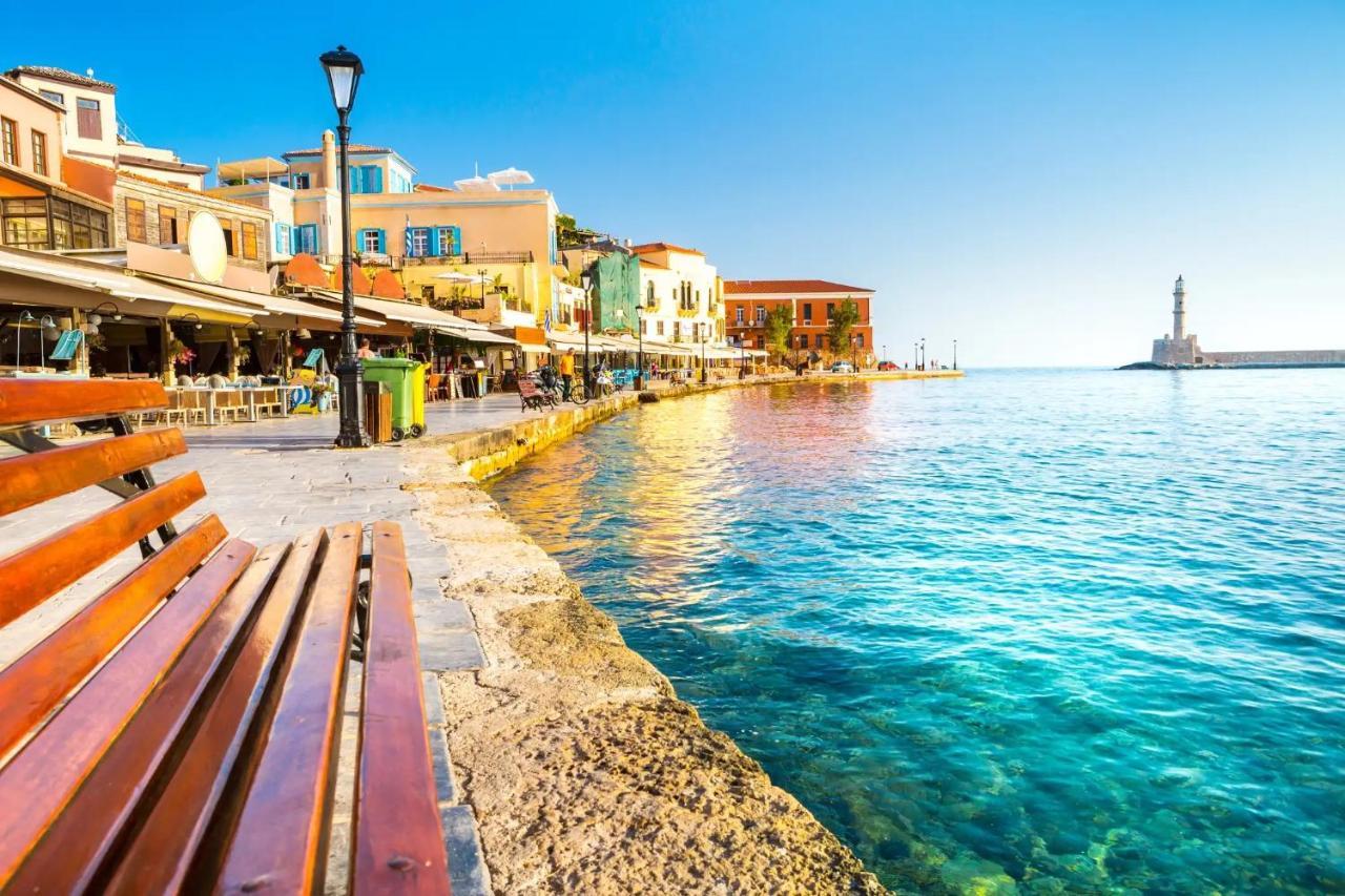 Place 55 Suites Apartment Chania (Crete)