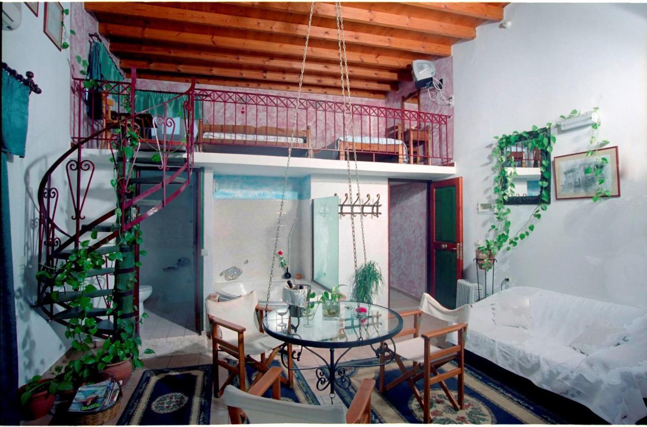 Ifigenia Lux Maisonette In Oldtown And In Theriso Vilage 14 Km Outside Of Chania Chania (Crete)