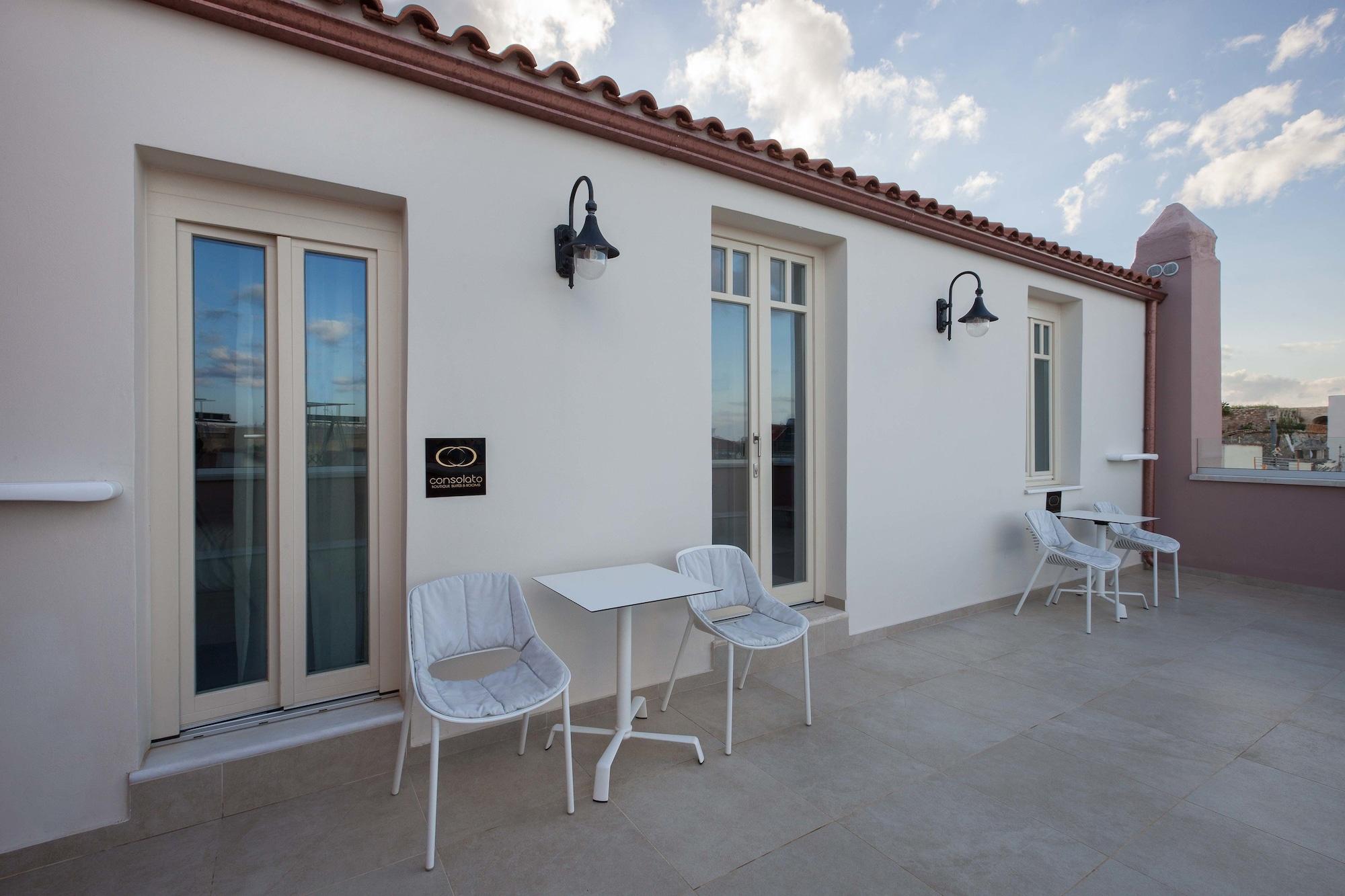 Consolato Boutique 4*