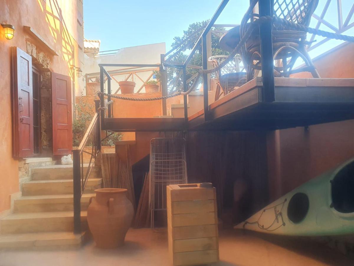 Casa de férias Microcosmos Halepas