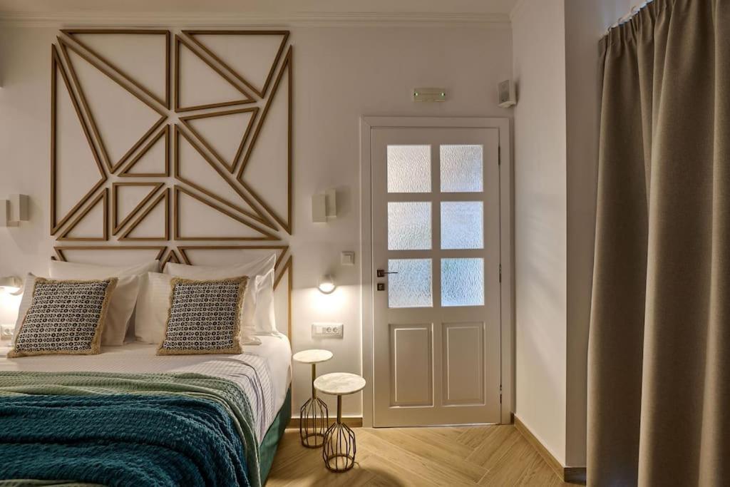 Kaizen Chania - New Just 350m Away With Private Jacuzzi And Free Parking! Apartment