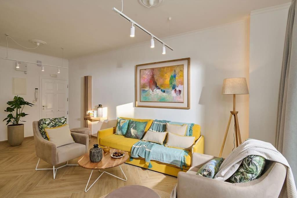 Apartment Kaizen Chania - New Just 350m Away With Private Jacuzzi And Free Parking! *