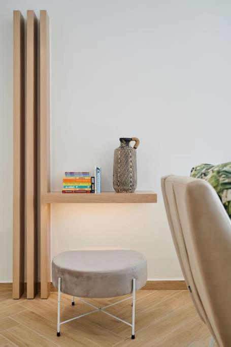 Kaizen Chania - New Just 350m Away With Private Jacuzzi And Free Parking! Apartment